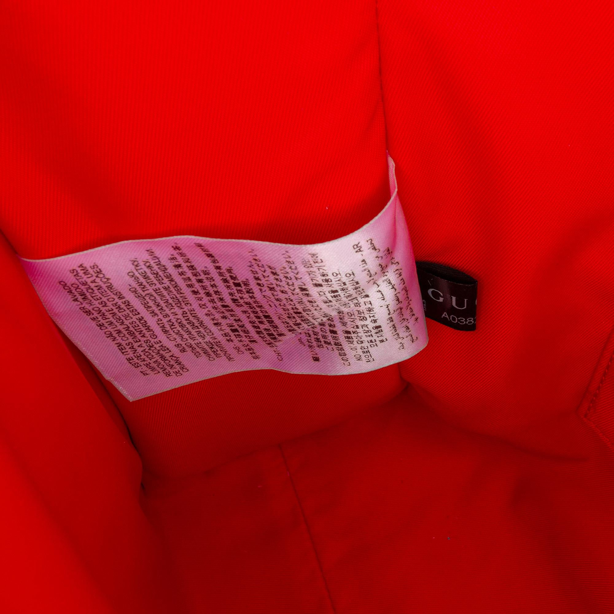 Gucci Kids Strawberry Fairy Tote Bag (SHG-dJmIwe)