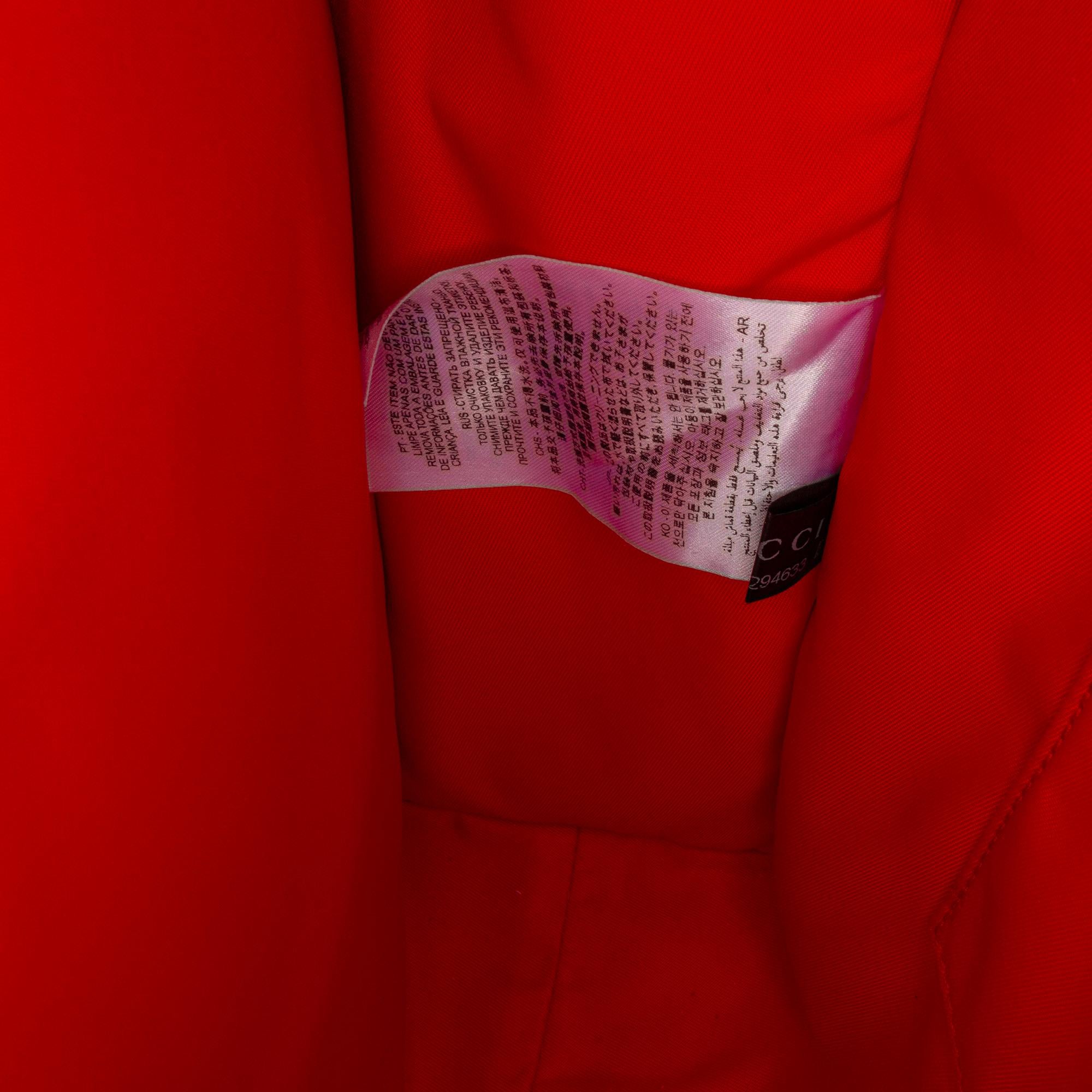 Gucci Kids Strawberry Fairy Tote Bag (SHG-dJmIwe)