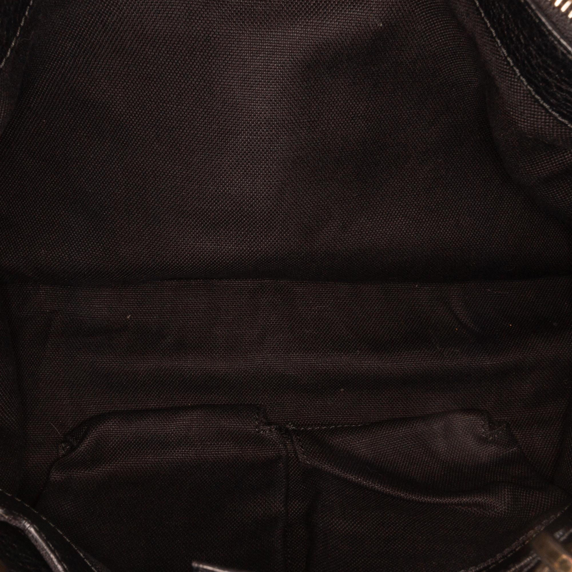 Gucci Large Bamboo Shopper (SHG-VQA0mh)