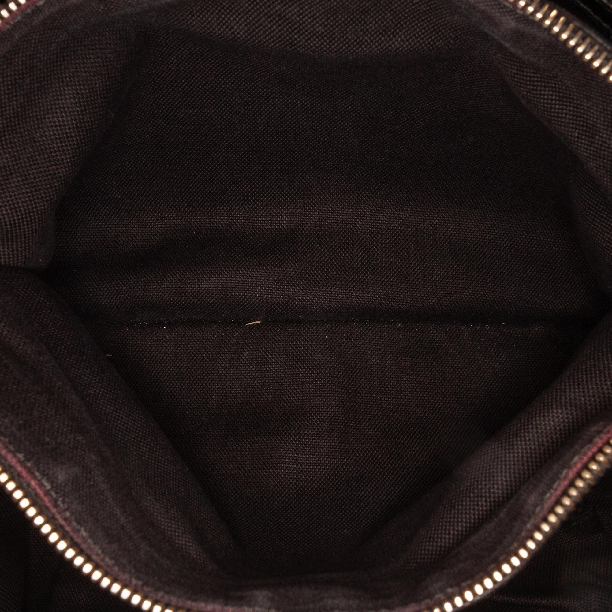 Gucci Large Bamboo Shopper (SHG-VQA0mh)