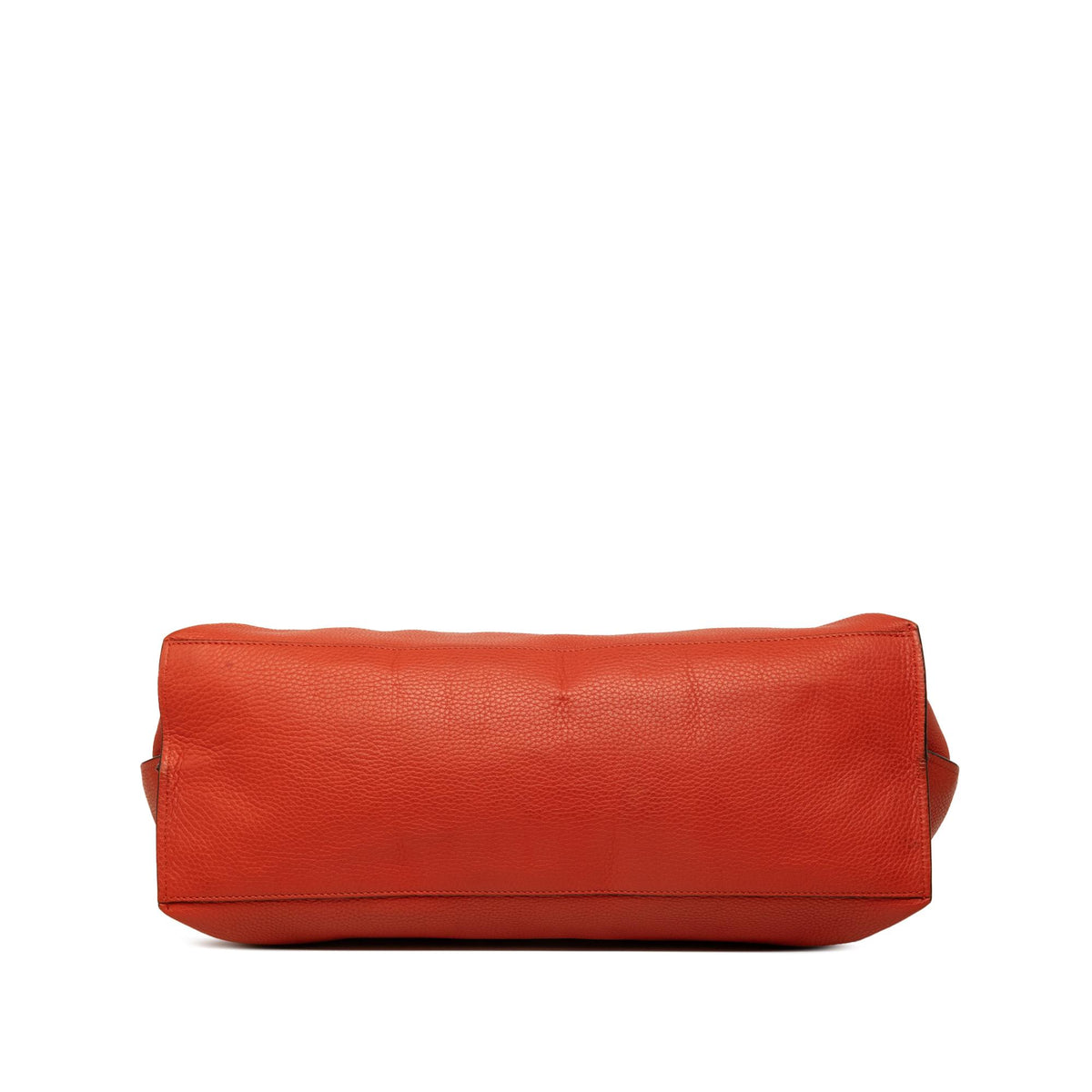 Gucci Large Calfskin Bamboo Daily Satchel