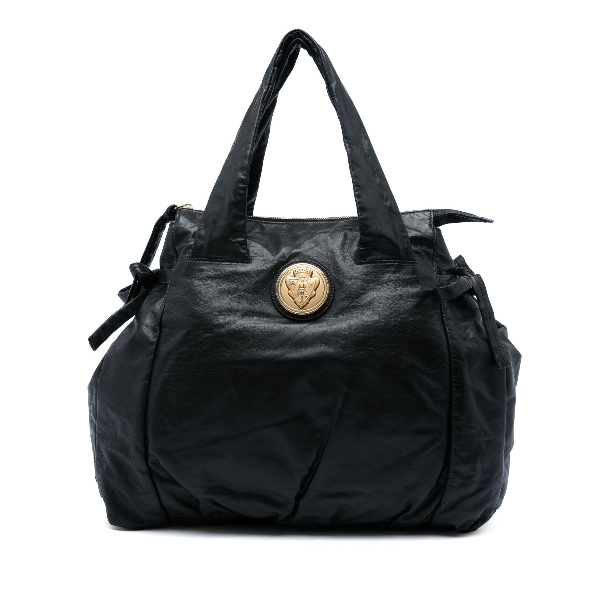 Gucci Large Calfskin Hysteria Tote