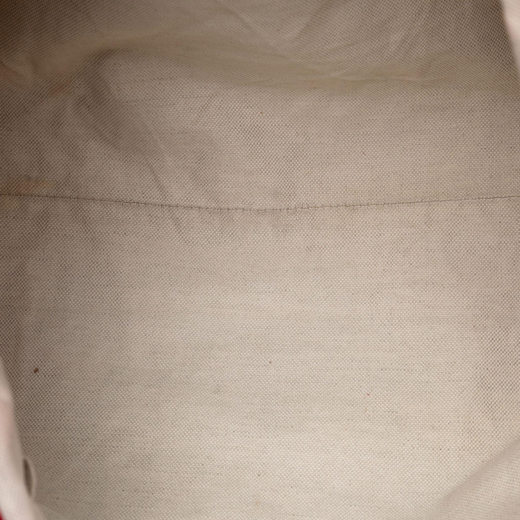 Gucci Large GG Canvas Bella Satchel