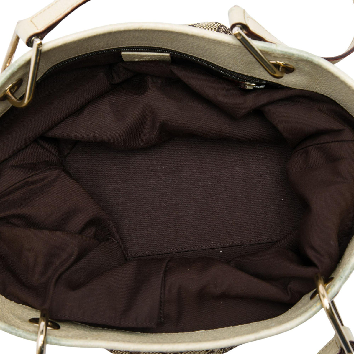 Gucci Large GG Canvas Eclipse Tote