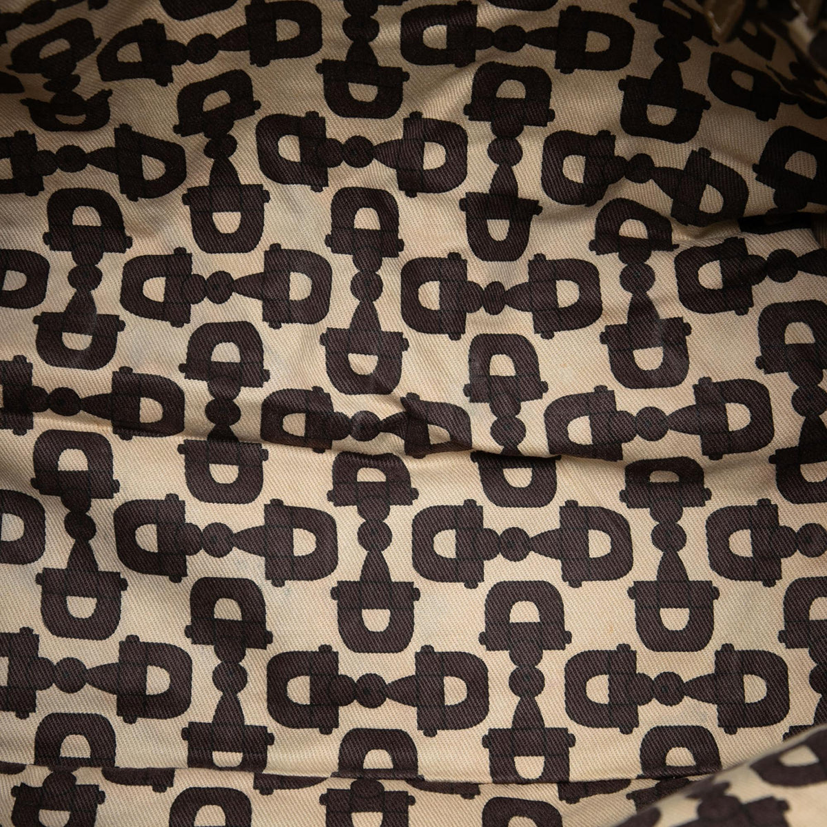 Gucci Large GG Canvas Jolicoeur Tote