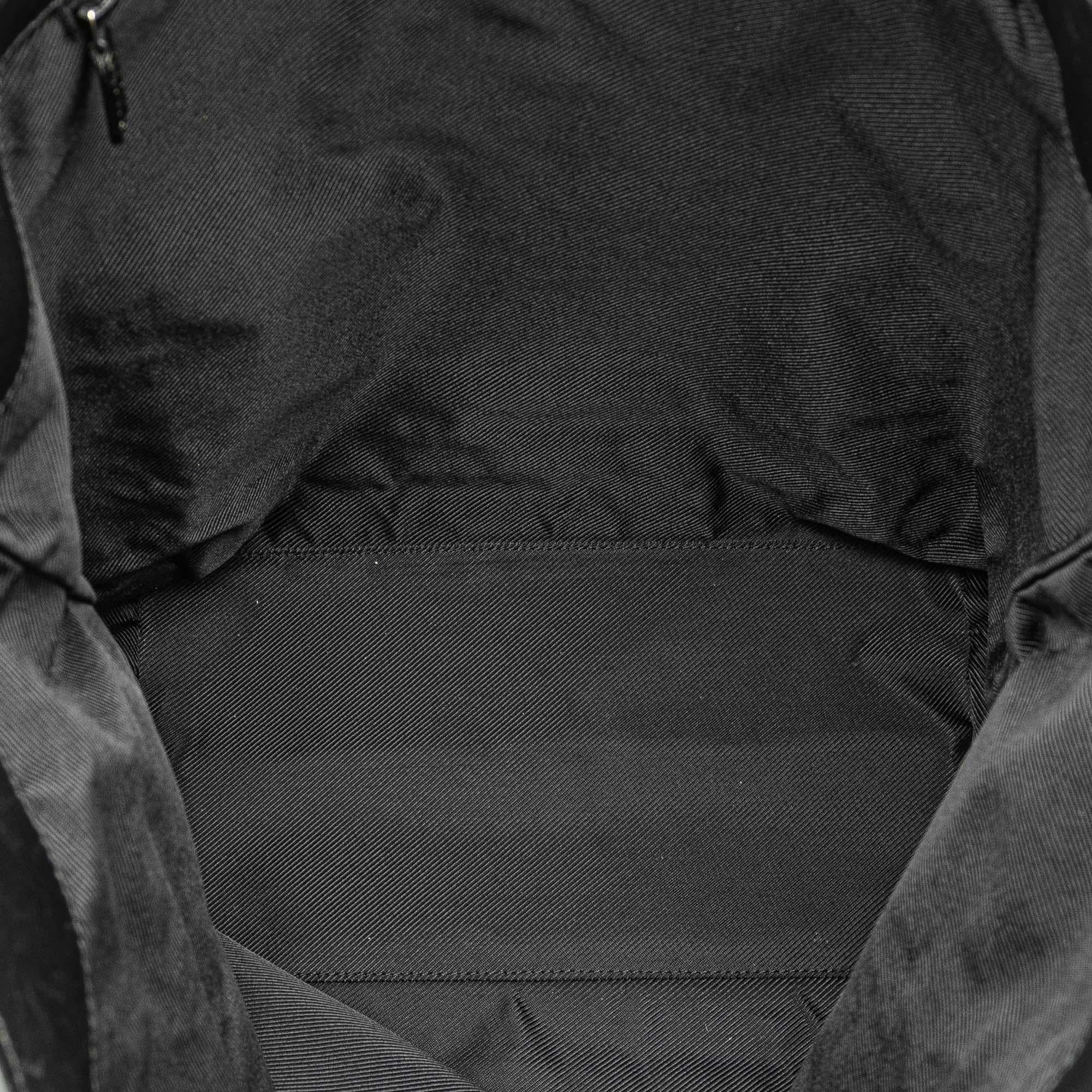 Gucci Large GG Canvas Shopper Tote