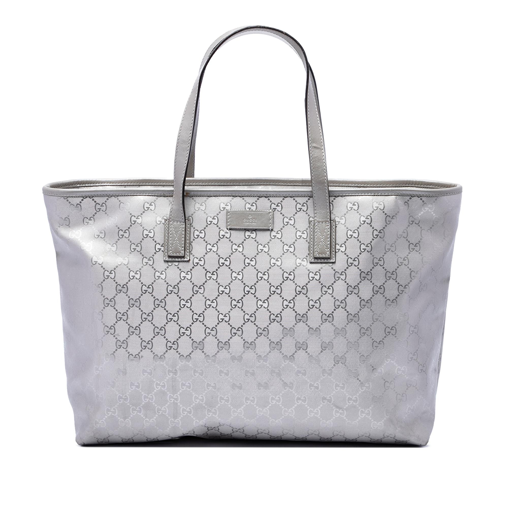 Gucci Large GG Imprime Tote