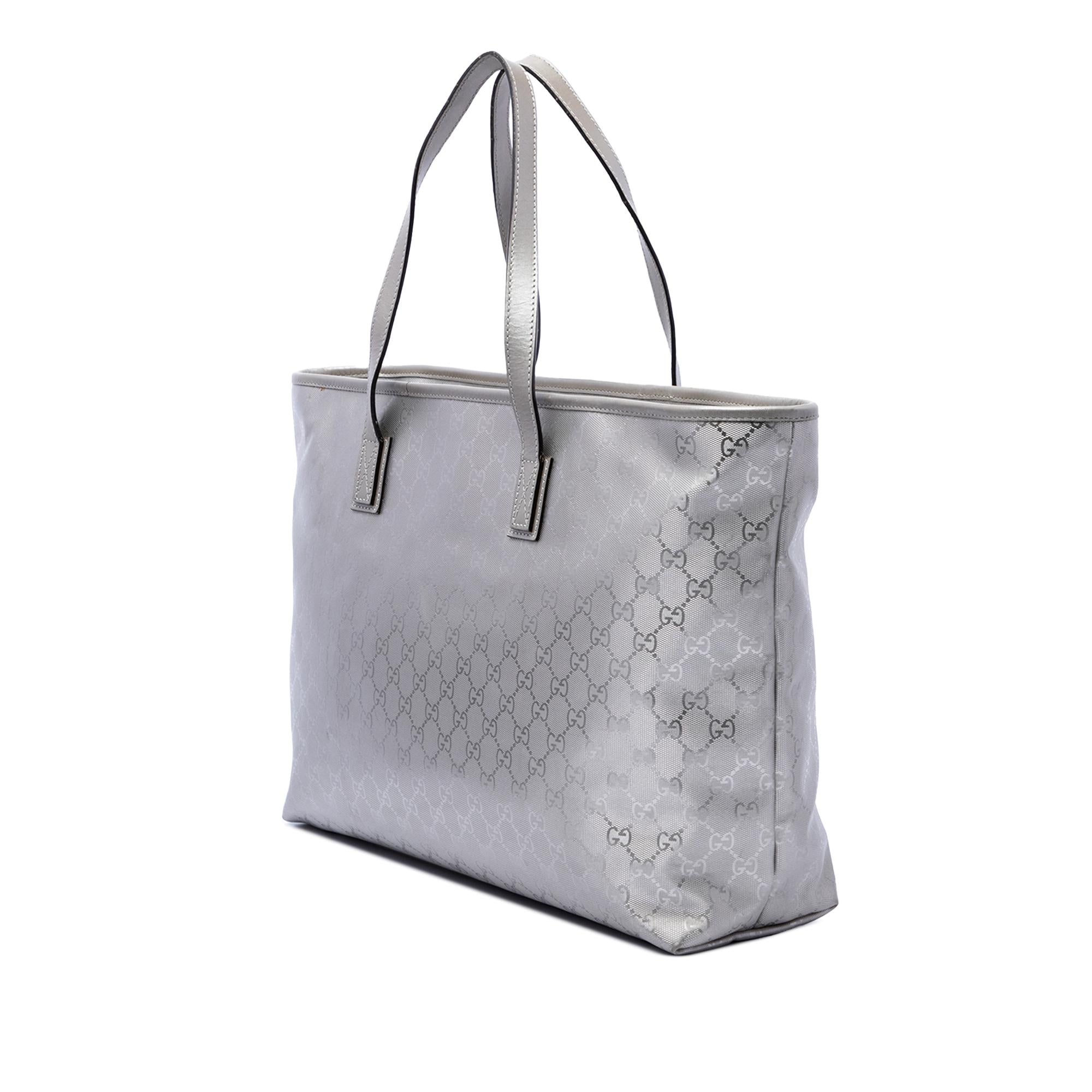 Gucci Large GG Imprime Tote