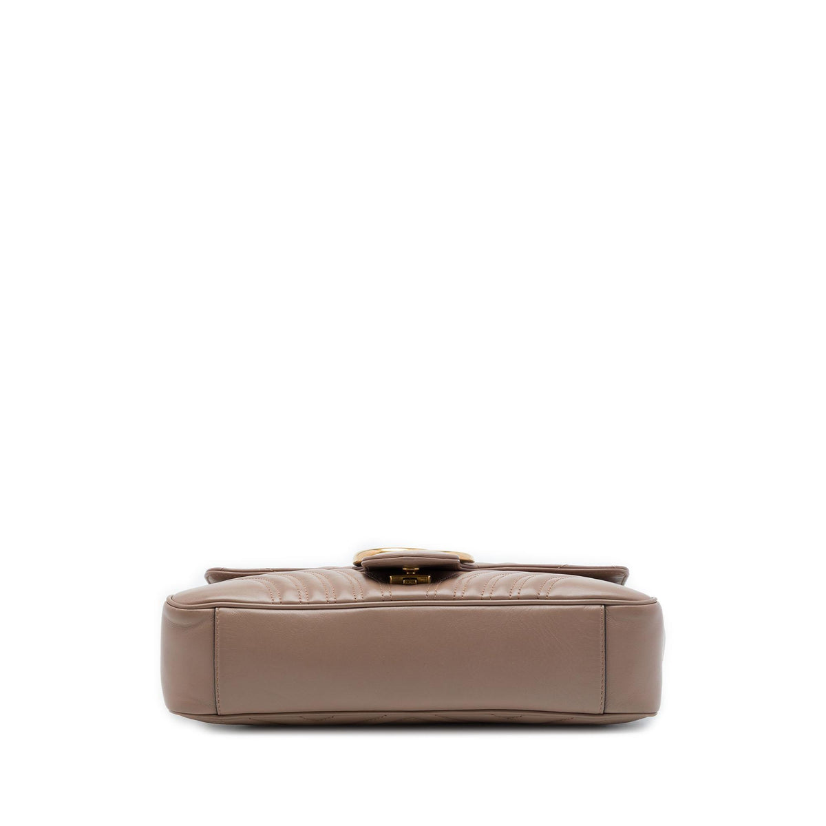Gucci Large GG Marmont Matelasse Calfskin Shoulder Bag