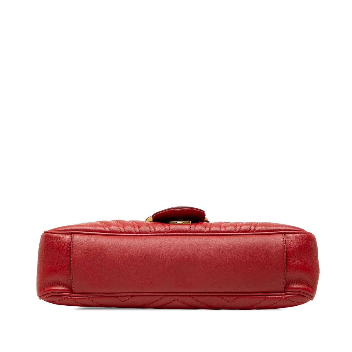 Gucci Large GG Marmont Matelasse Leather Shoulder Bag