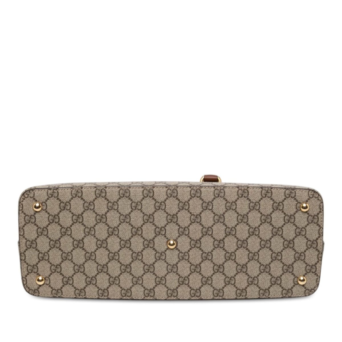 Gucci Large GG Supreme Linea A Satchel