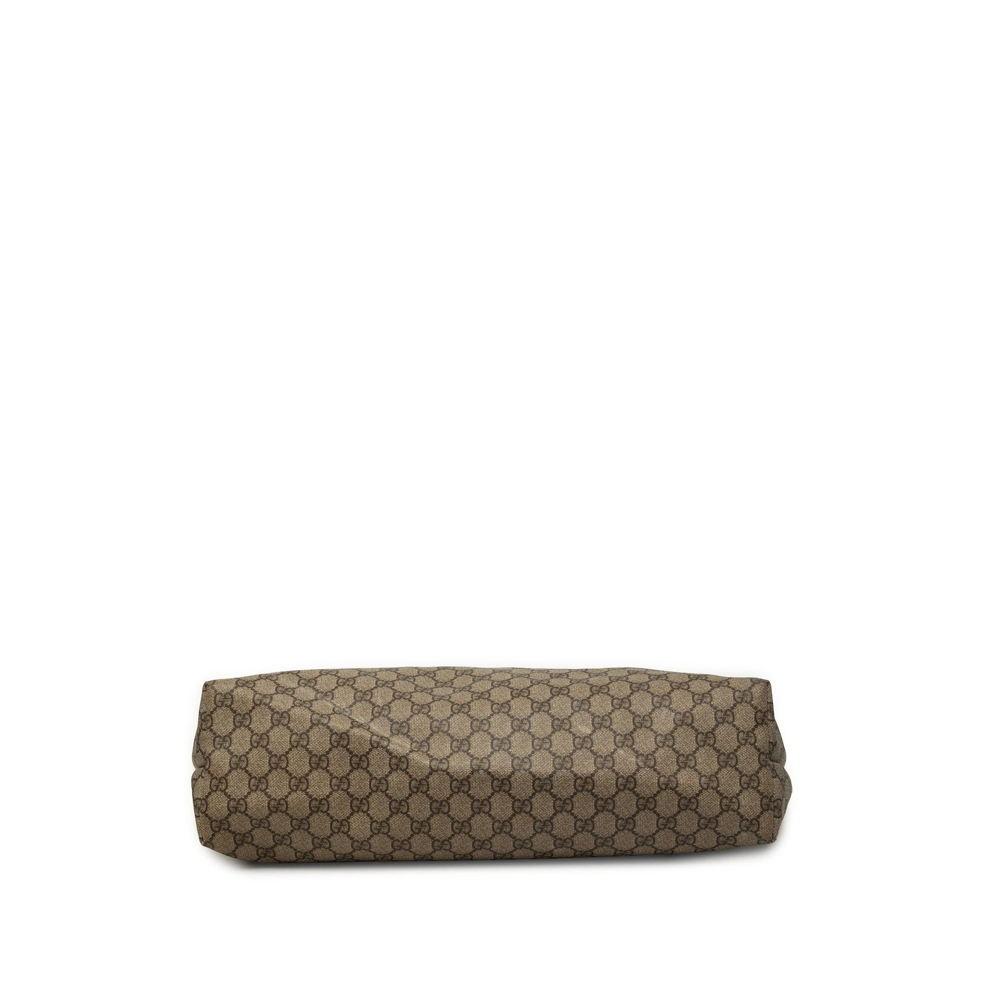 Gucci Large GG Supreme Tote
