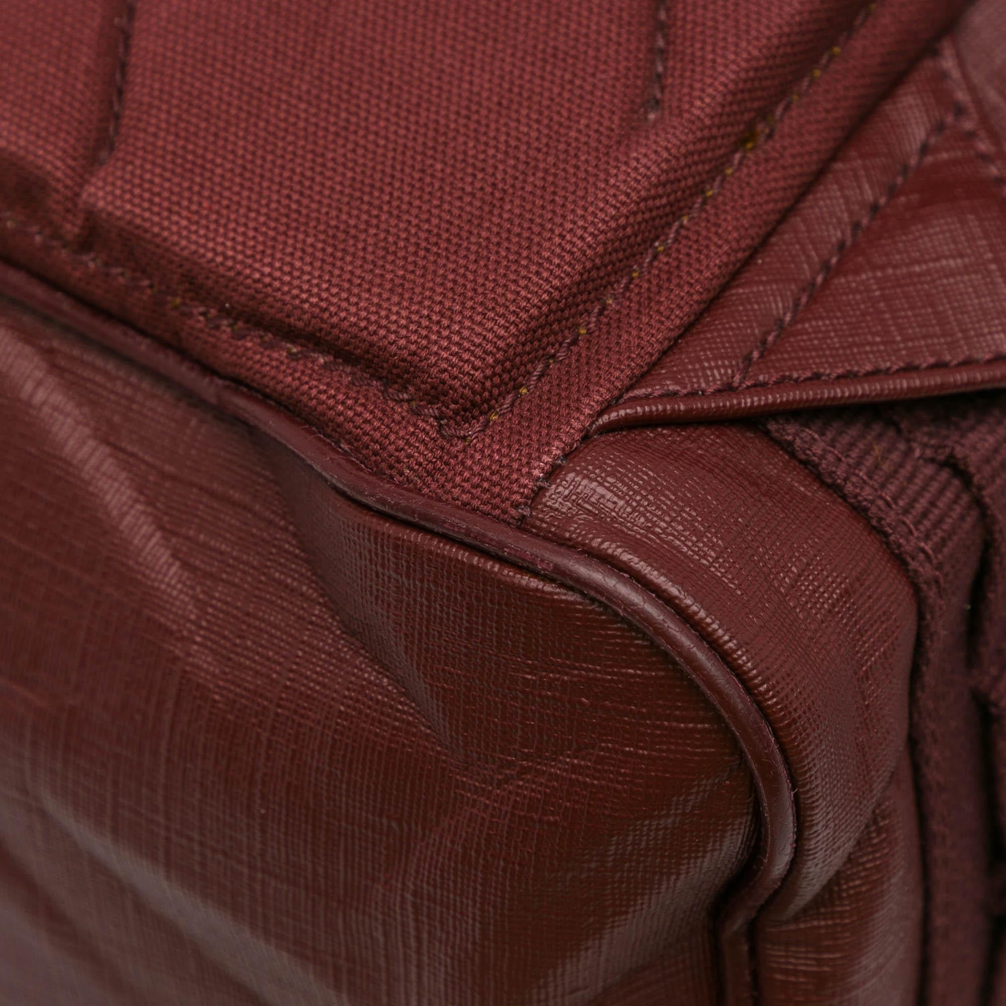 Gucci Large GG Velvet Heart Alpina Backpack (SHG-GnWulN)