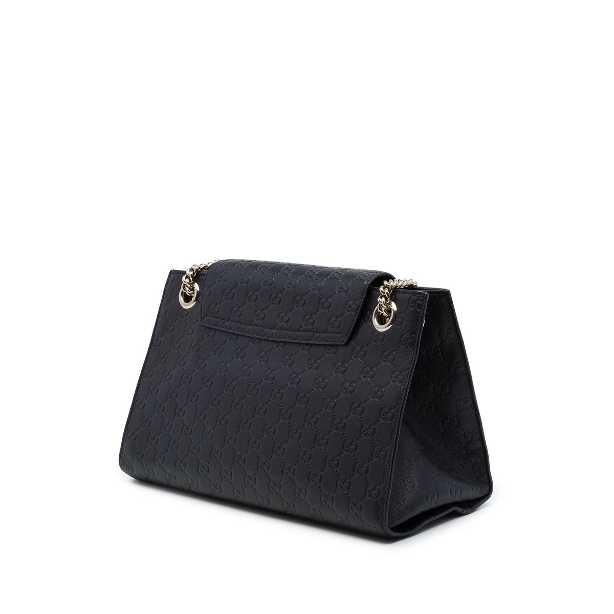 Gucci Large Guccissima Emily Shoulder Bag