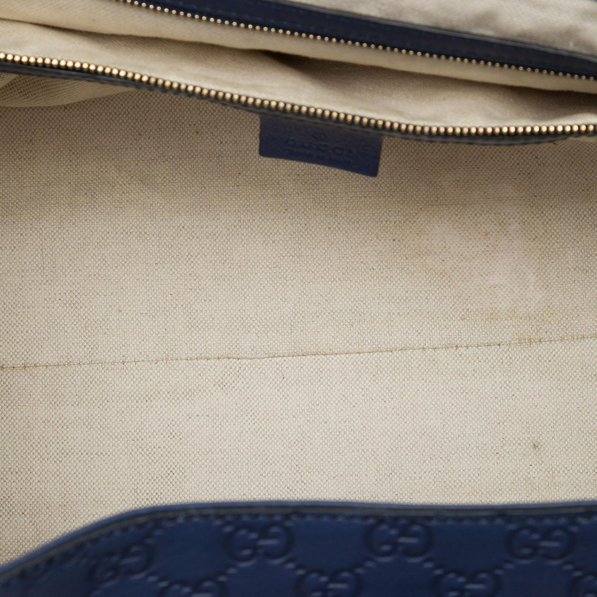 Gucci Large Guccissima Emily Tote