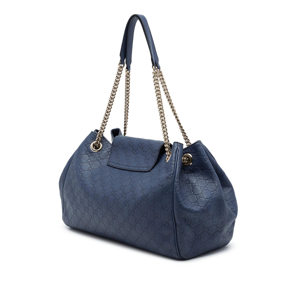 Gucci Large Guccissima Emily Tote
