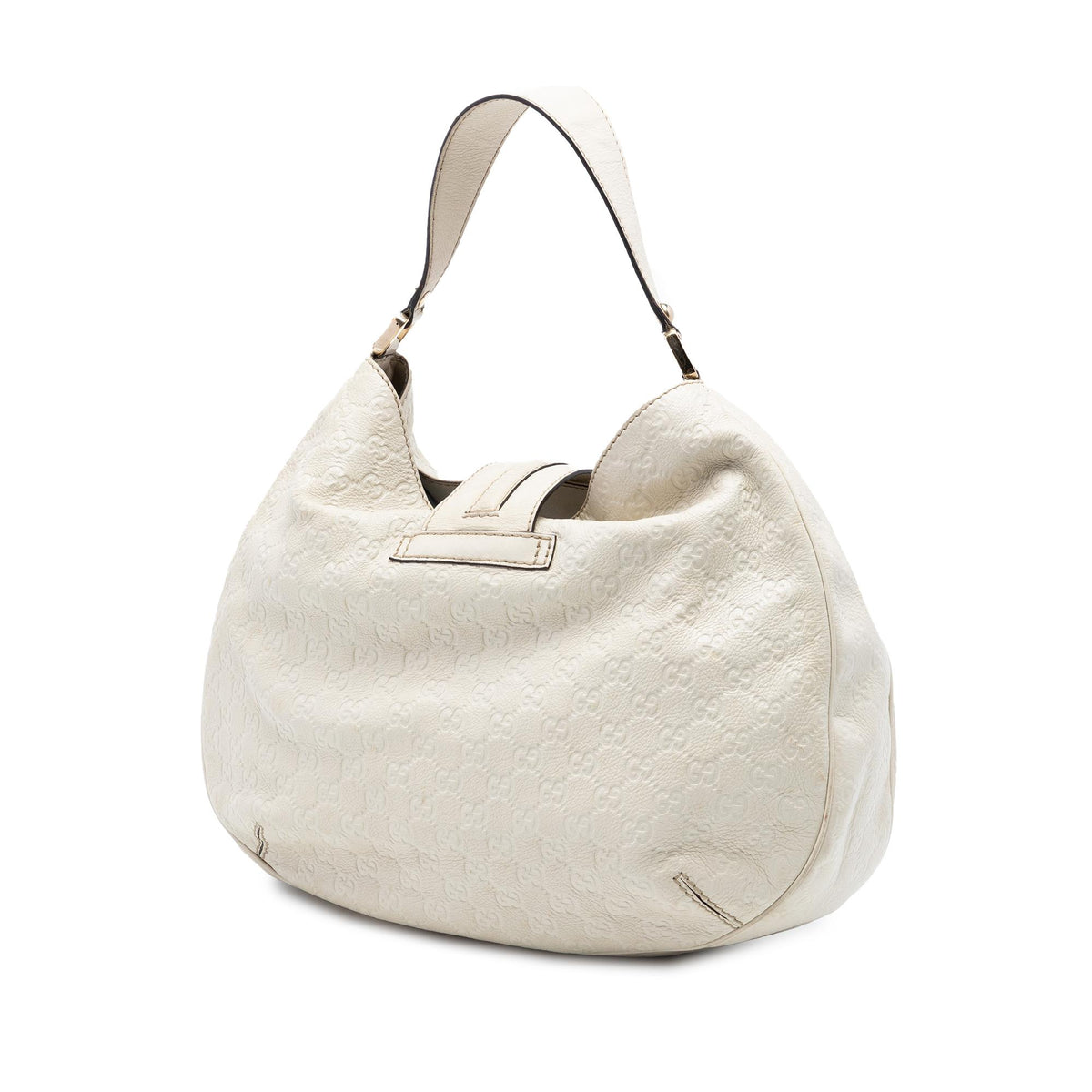 Gucci Large Guccissima New Ladies Hobo