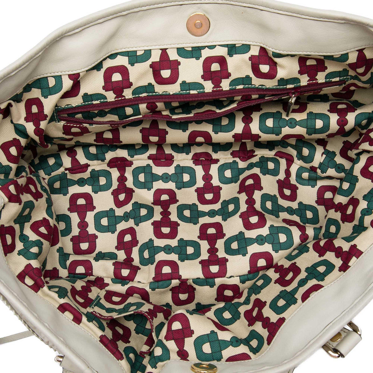 Gucci Large Guccissima Tribeca Tote