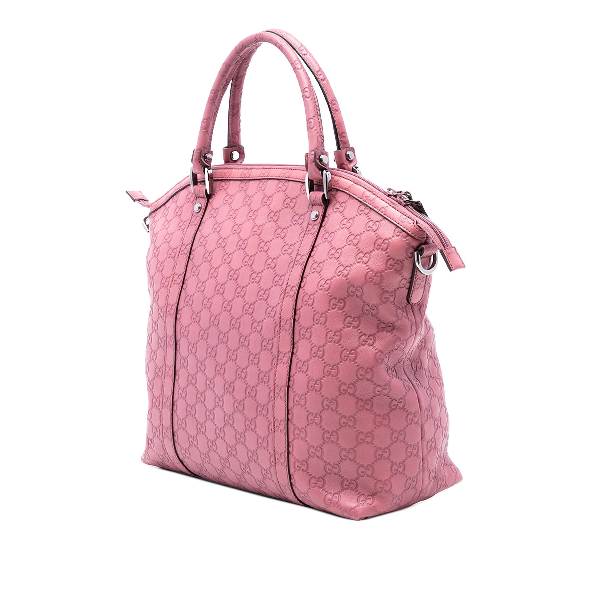 Gucci Large Microguccissima Charm Dome Satchel
