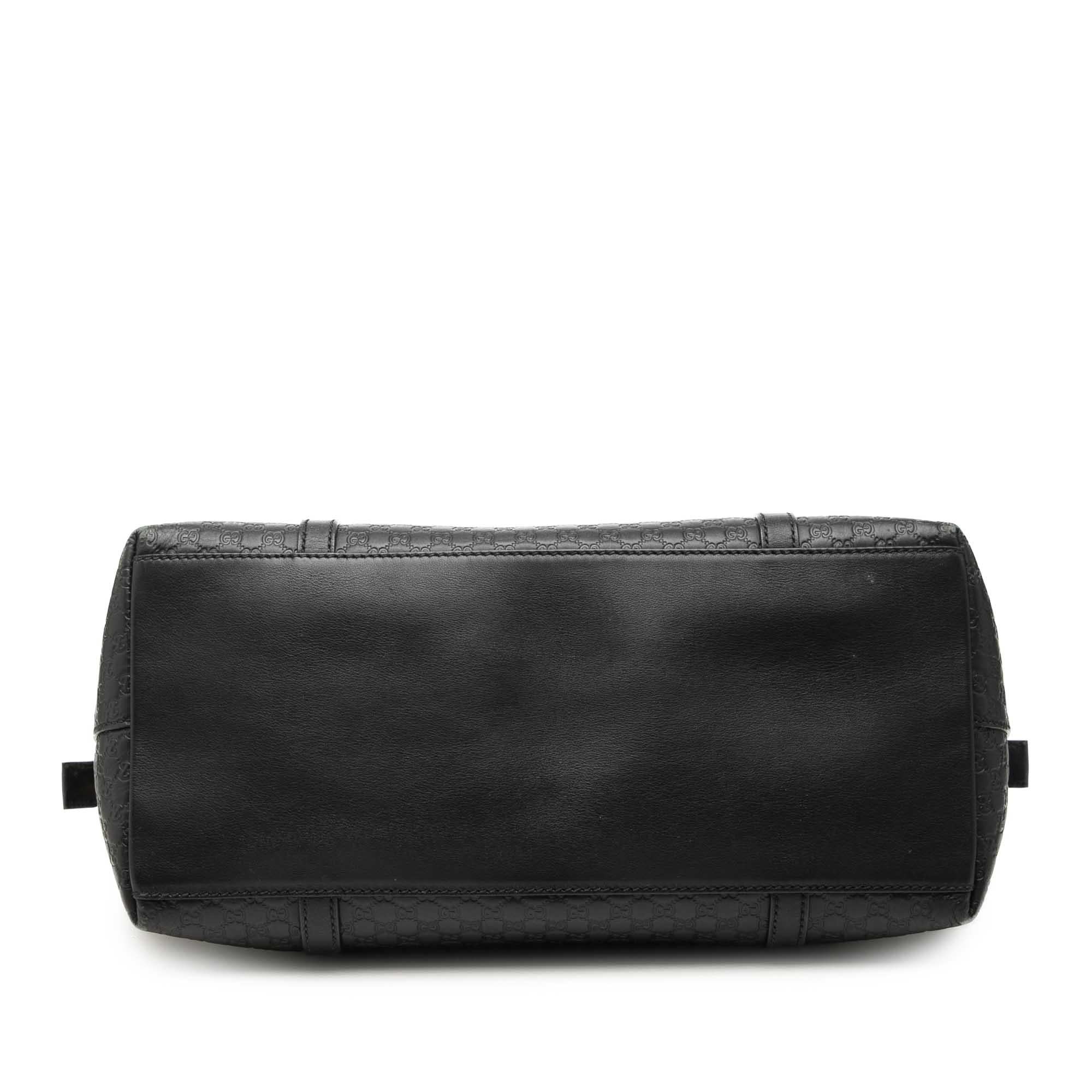 Gucci Large Microguccissima Dome Satchel