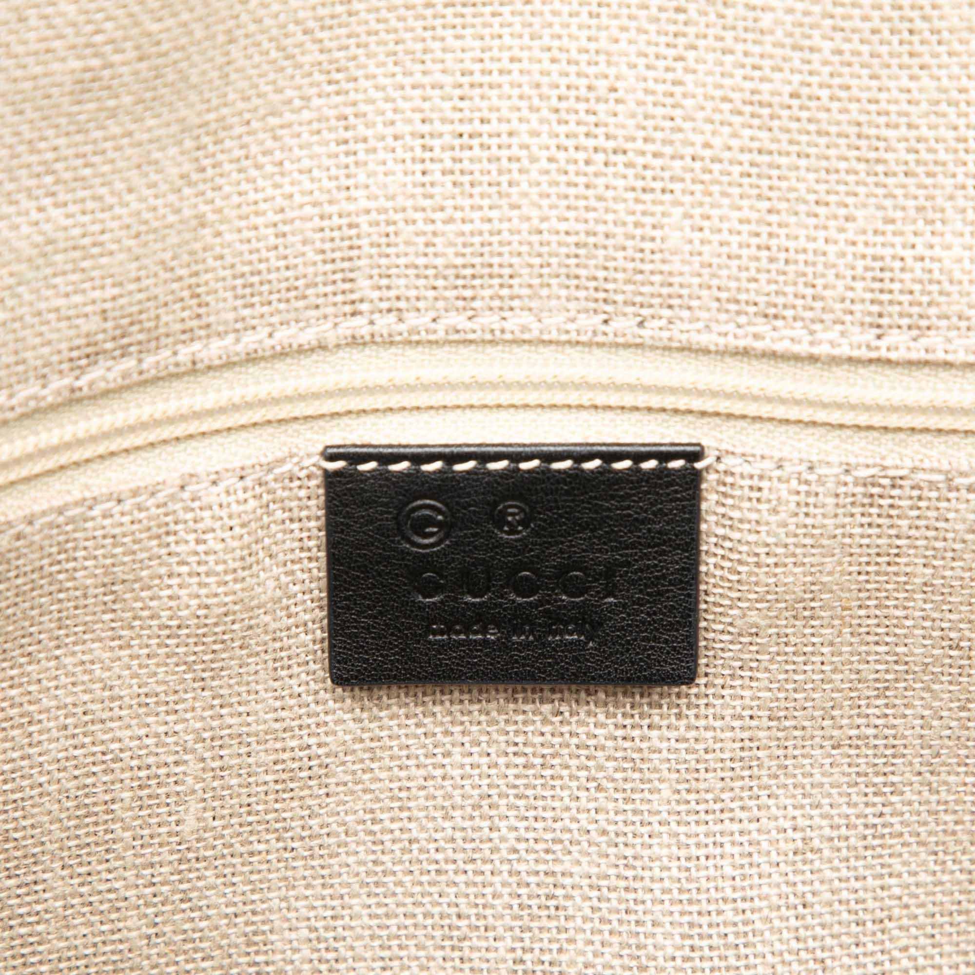 Gucci Large Microguccissima Dome Satchel