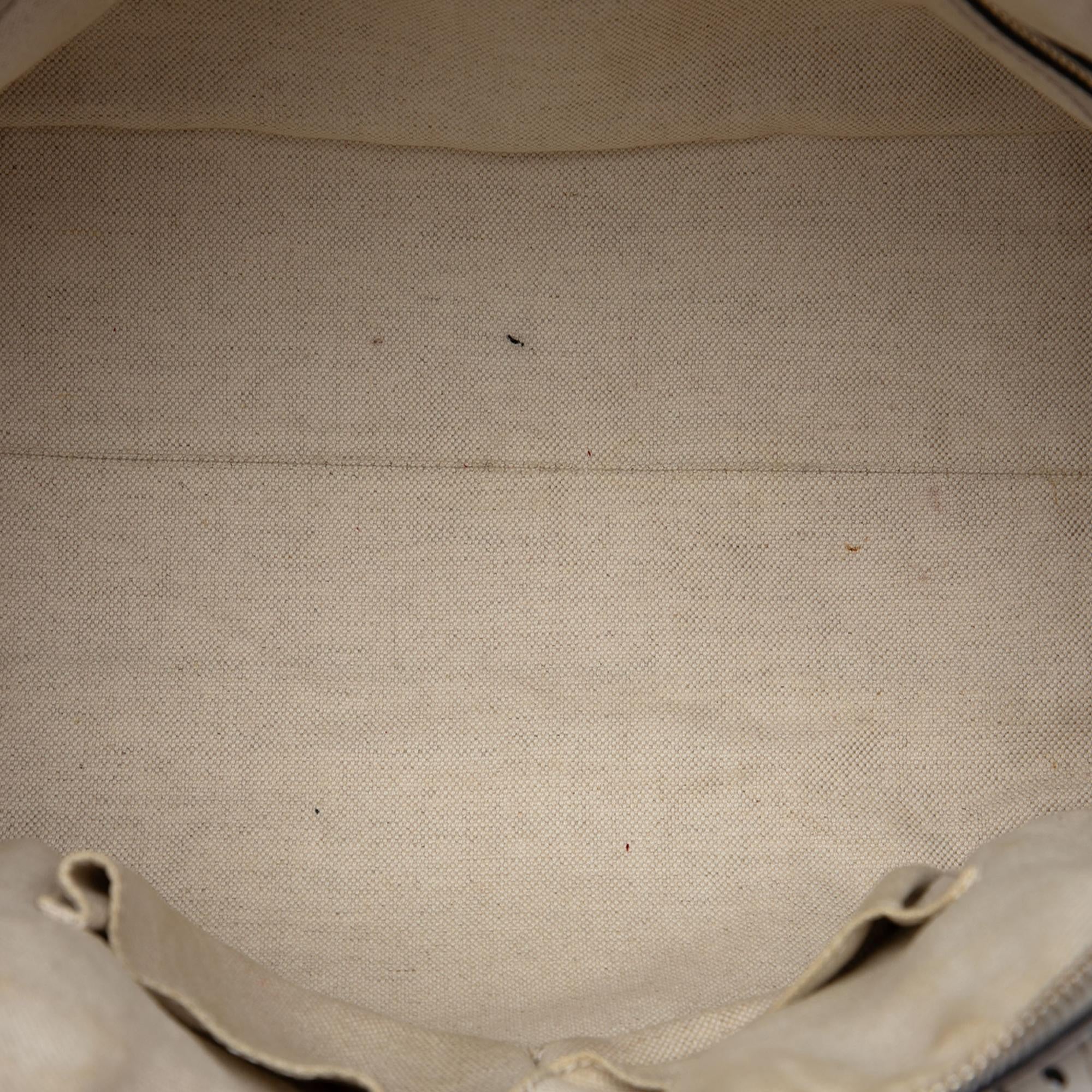 Gucci Large Microguccissima Nice Dome Satchel