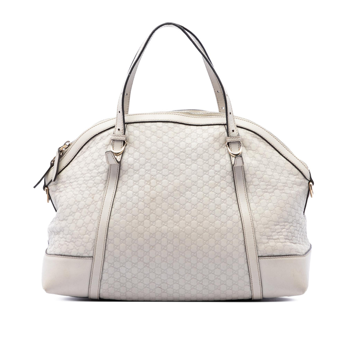 Gucci Large Microguccissima Nice Dome Satchel