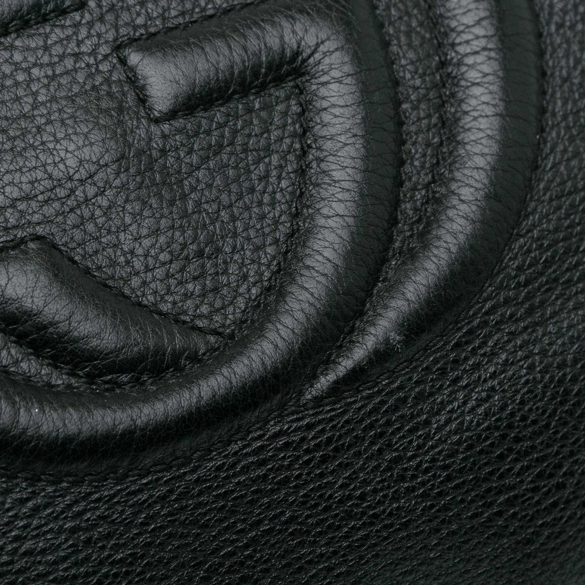 Gucci Large Soho Chain Tote (SHG-F1X59X)