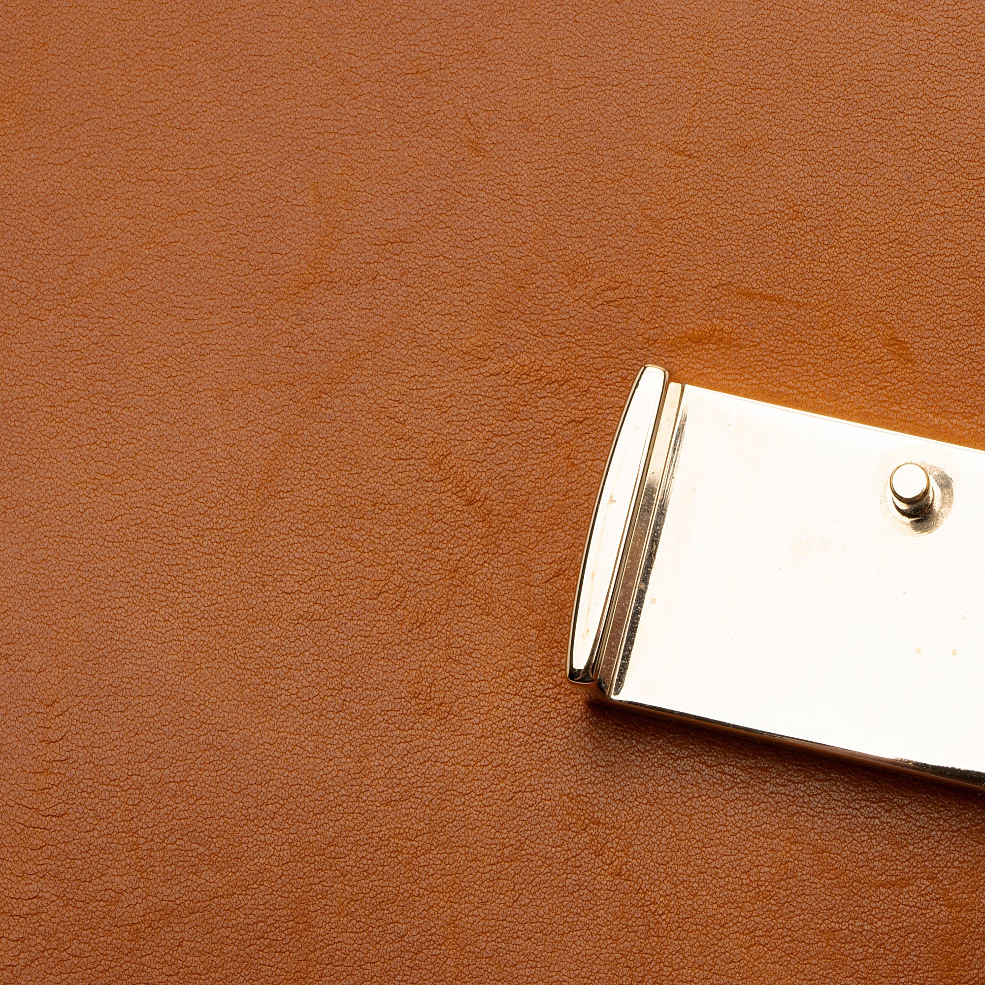 Gucci Leather 1973 Flap Medium Shoulder Bag