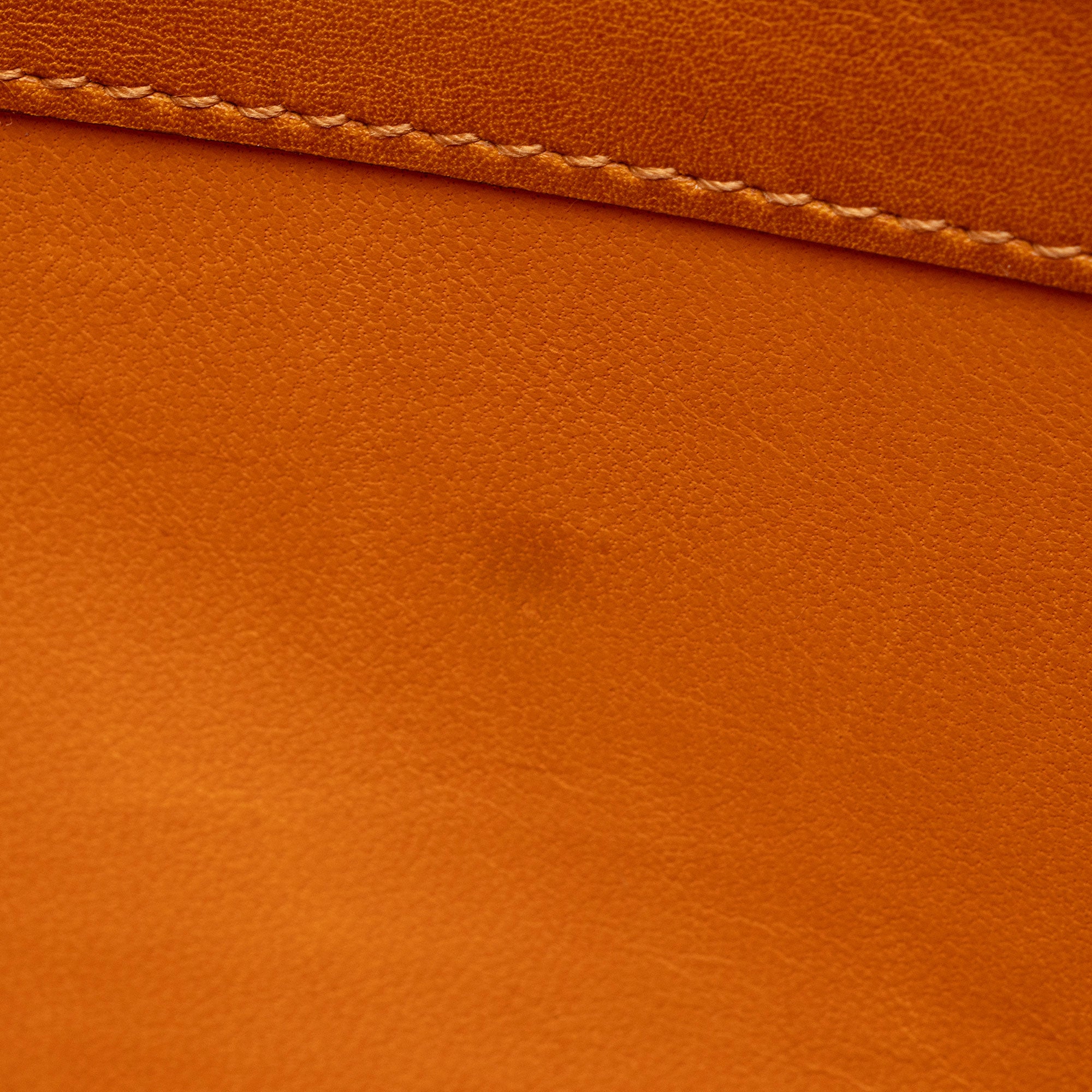 Gucci Leather 1973 Flap Medium Shoulder Bag