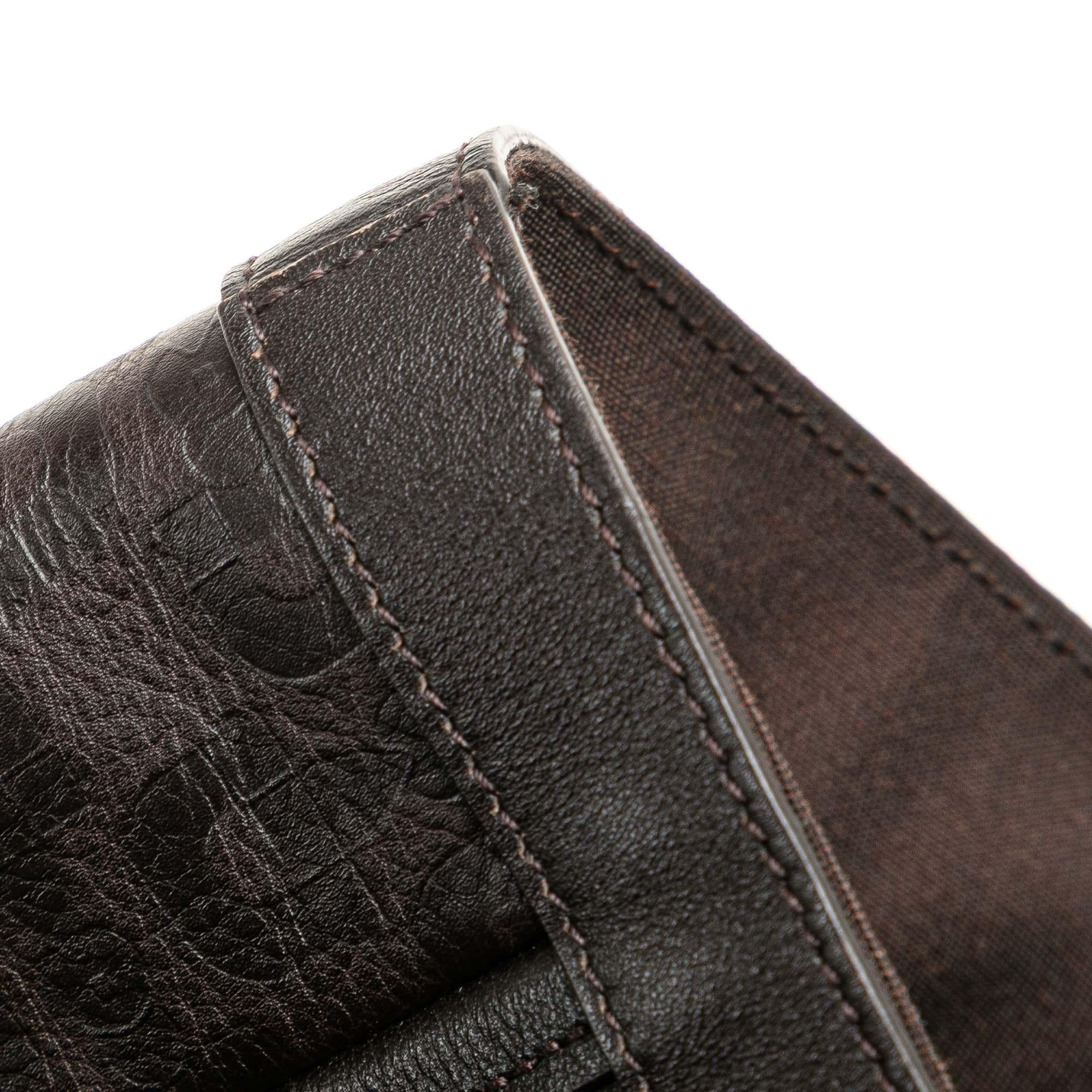 Gucci Leather Abbey D Ring Horsebit Tote
