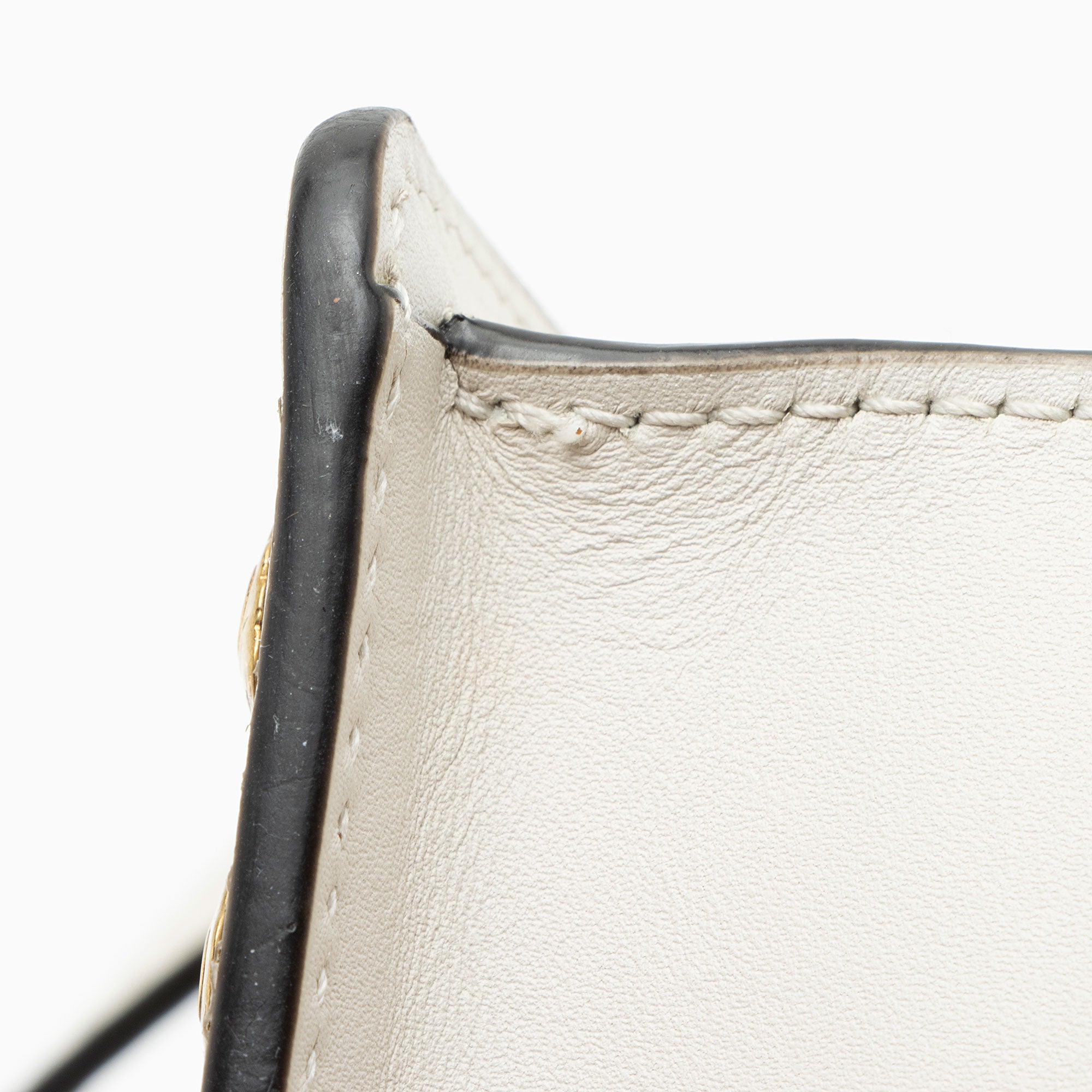 Gucci Leather Animal Studs Sylvie Mini Satchel