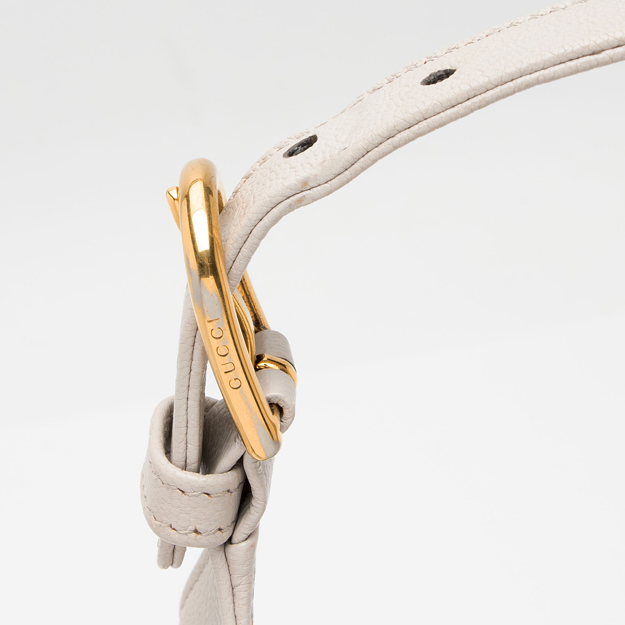 Gucci Leather Aphrodite Medium Shoulder Bag