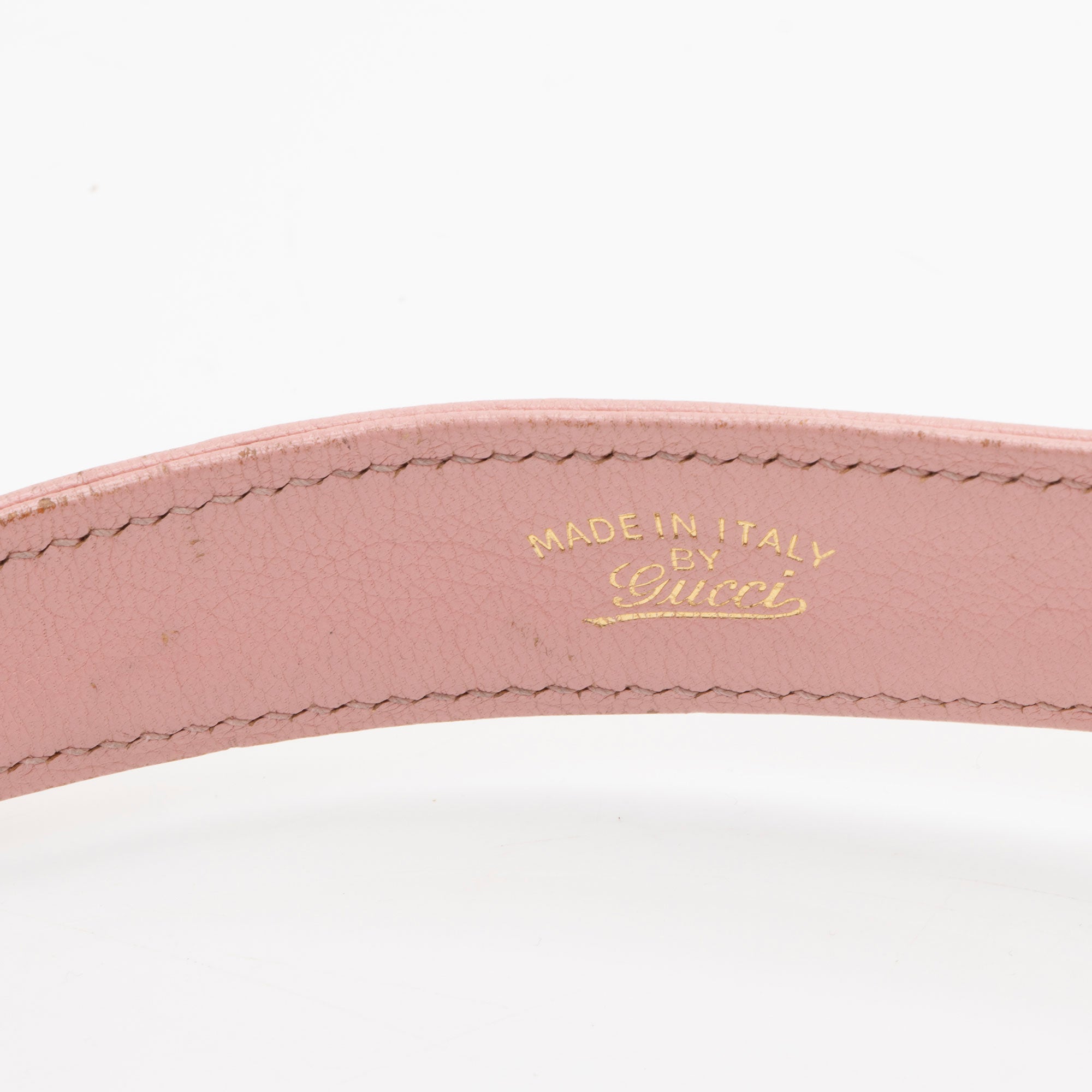 Gucci Leather Aphrodite Medium Shoulder Bag
