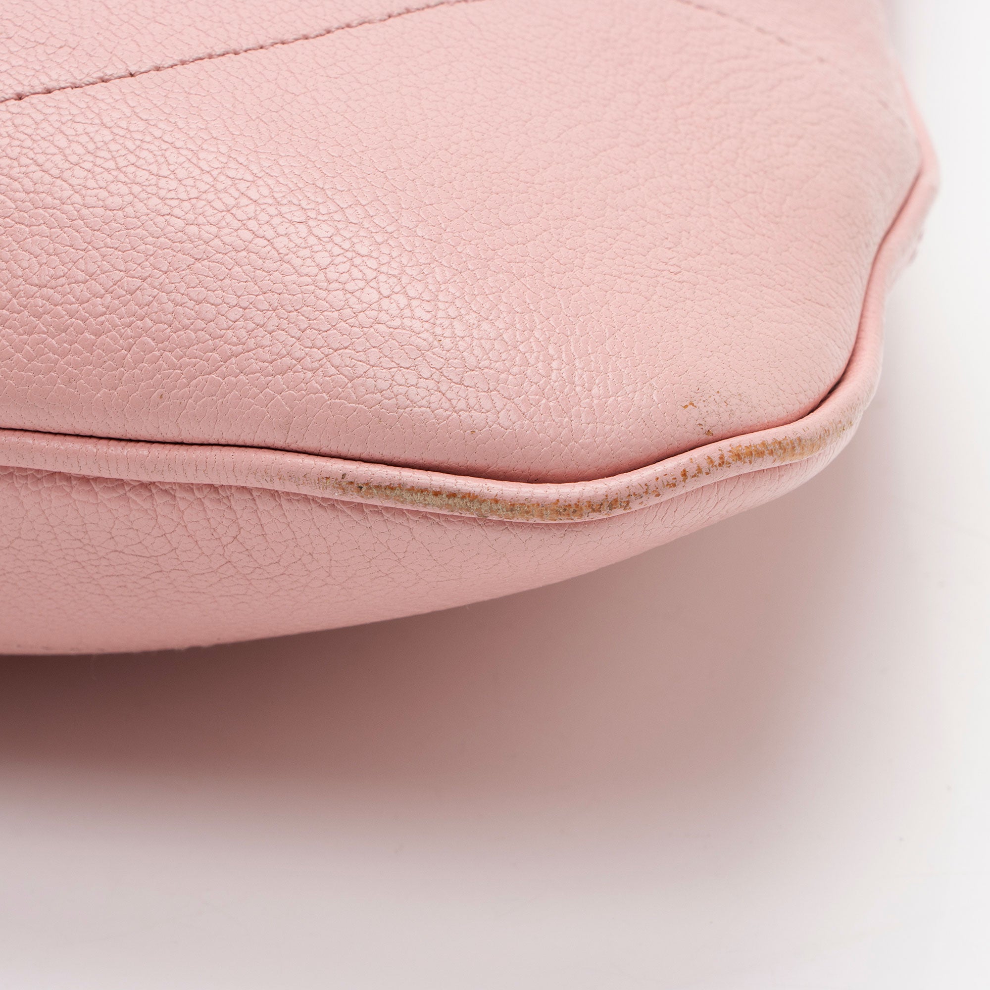 Gucci Leather Aphrodite Medium Shoulder Bag