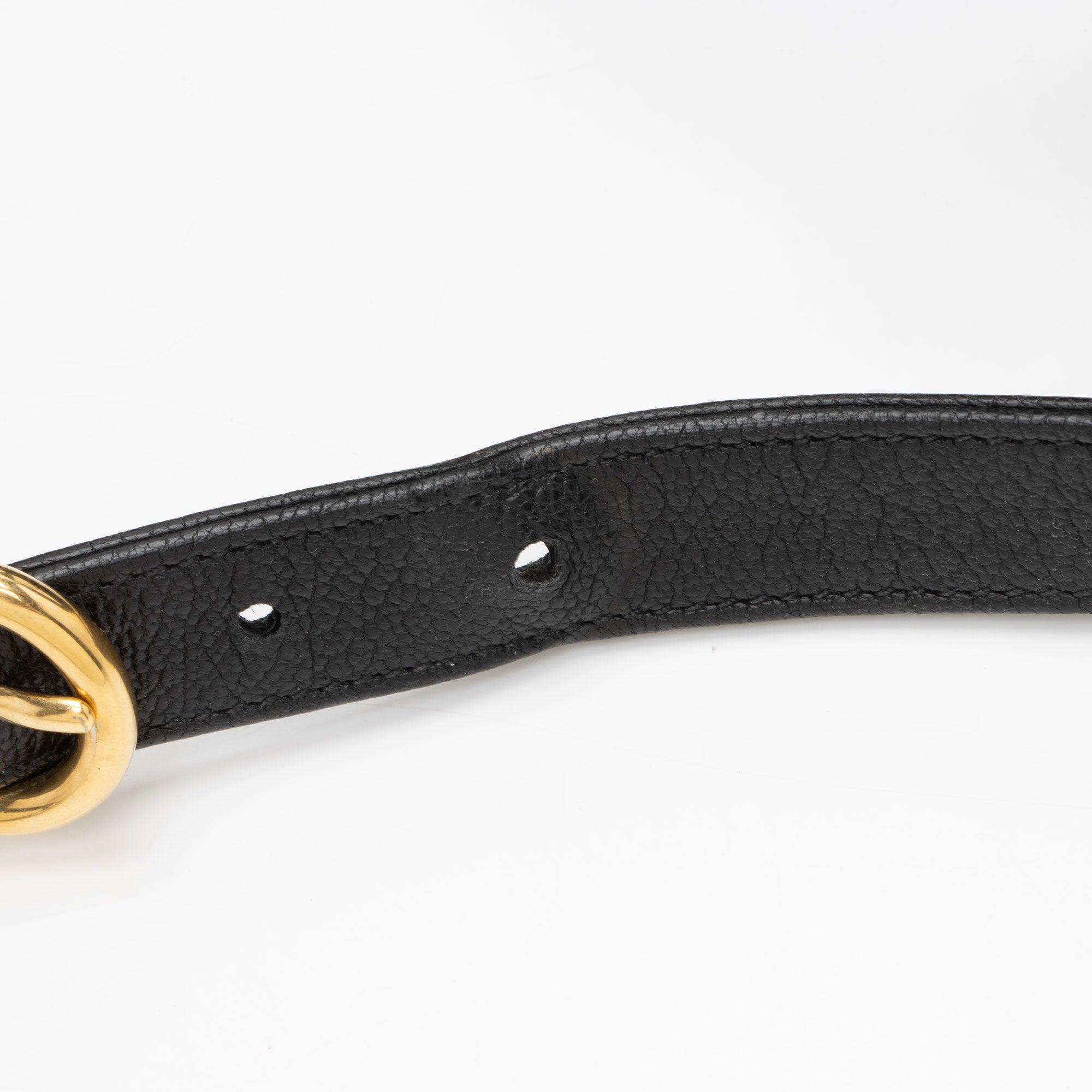 Gucci Leather Aphrodite Medium Shoulder Bag
