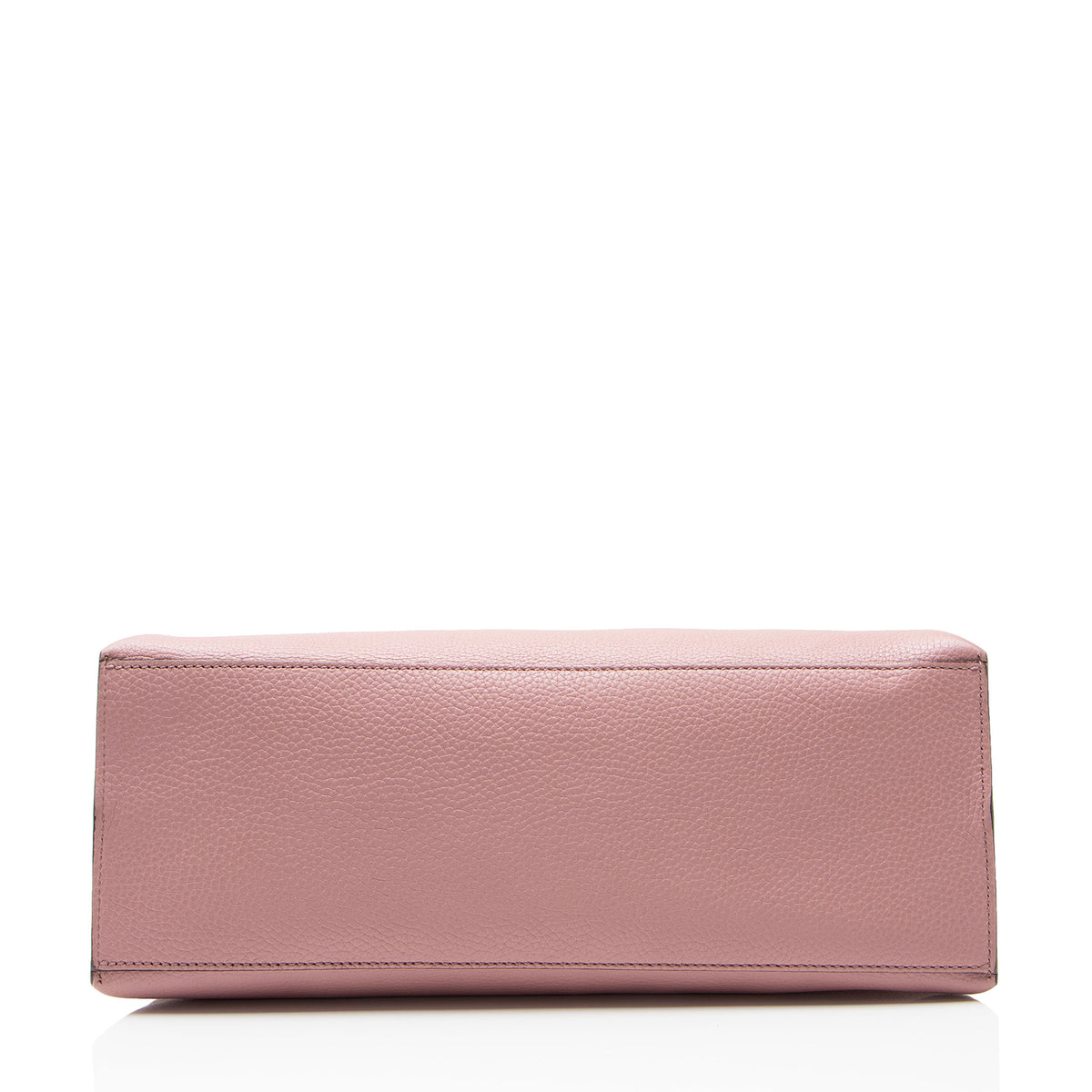 Gucci Leather Bamboo Daily Medium Top Handle