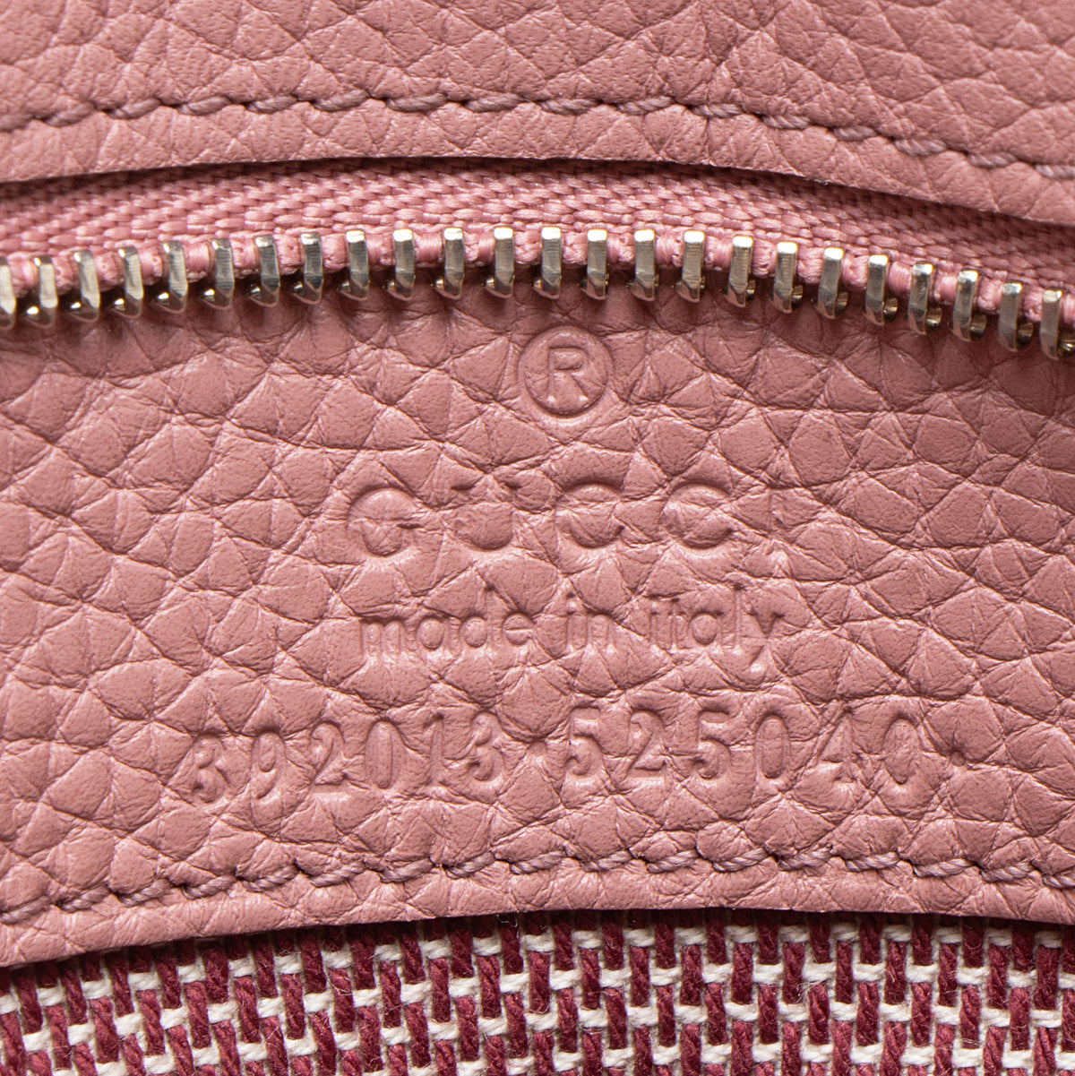 Gucci Leather Bamboo Daily Medium Top Handle
