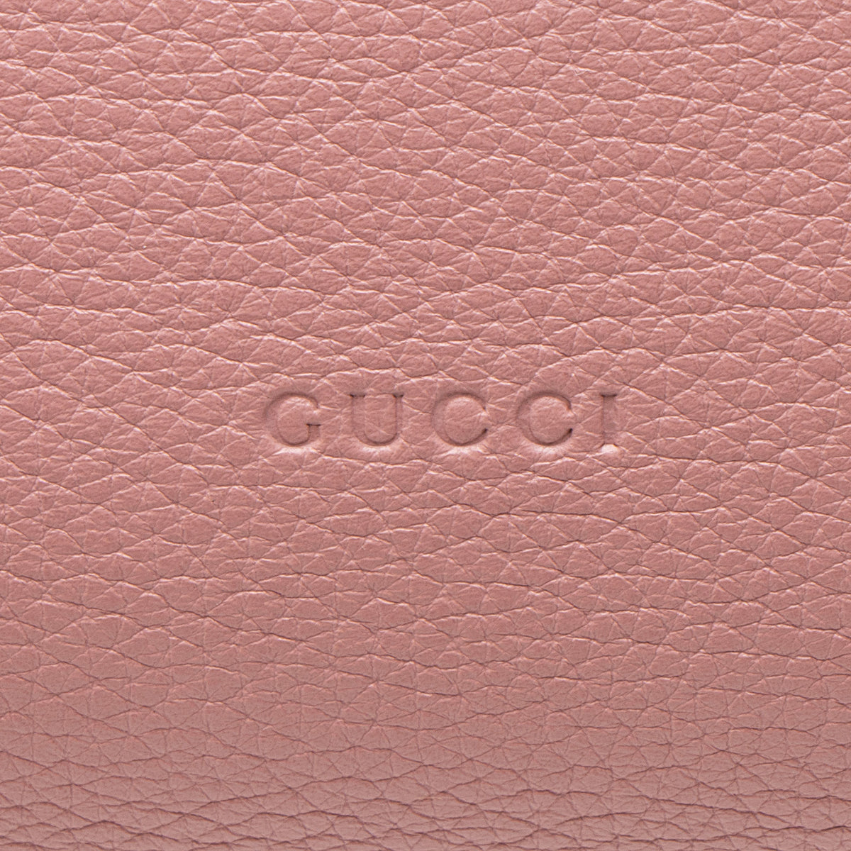 Gucci Leather Bamboo Daily Medium Top Handle