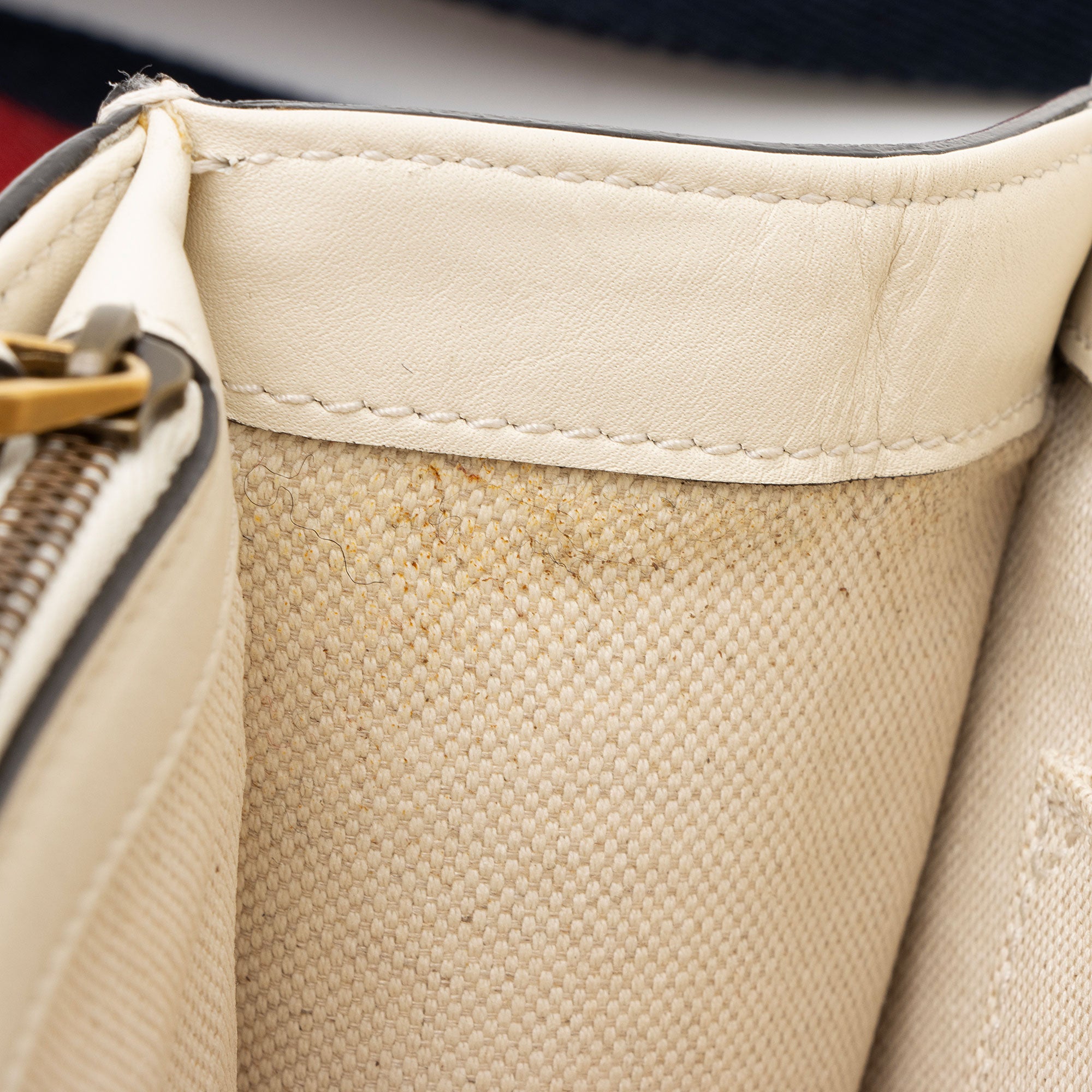 Gucci Leather Bamboo Dionysus Medium Top Handle