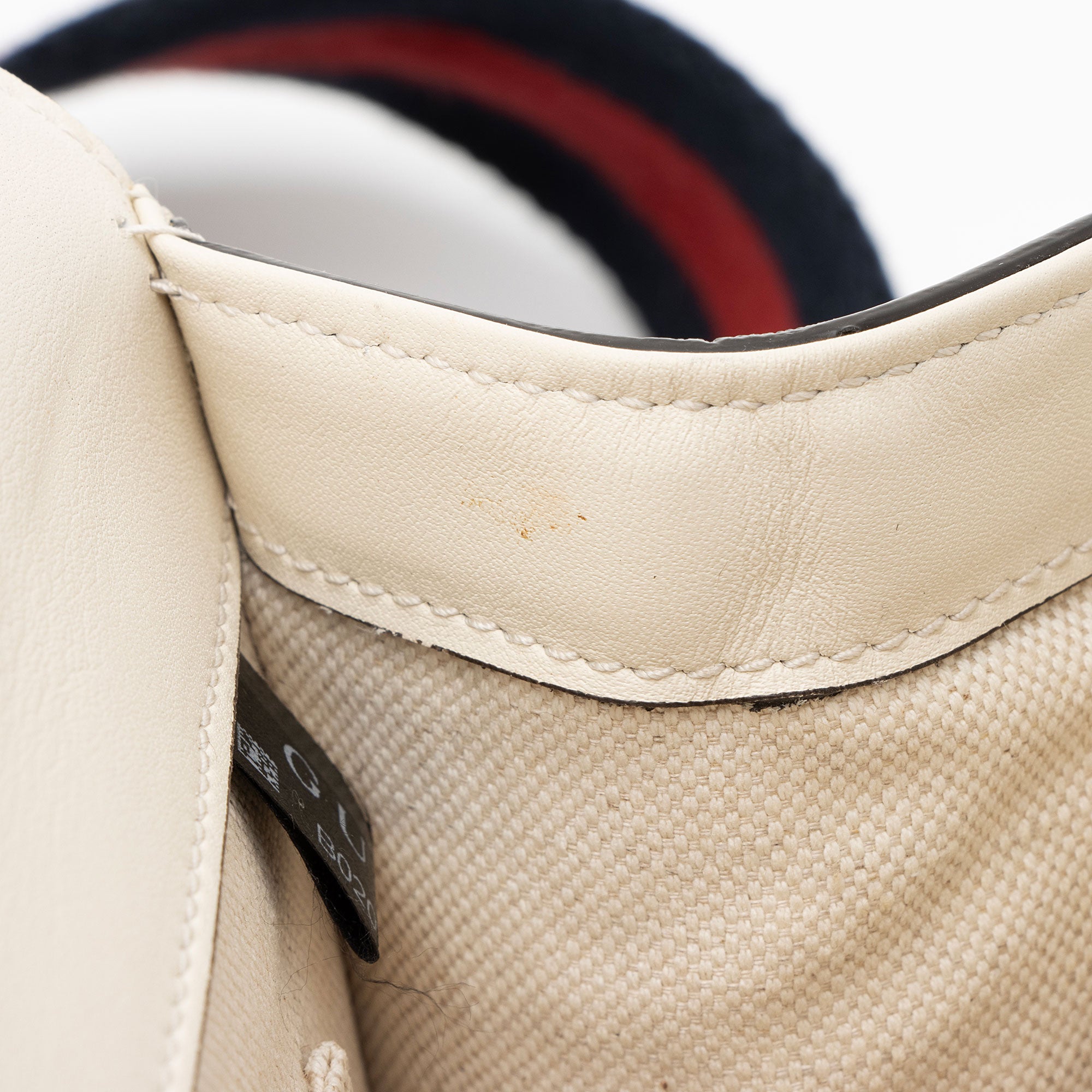 Gucci Leather Bamboo Dionysus Medium Top Handle