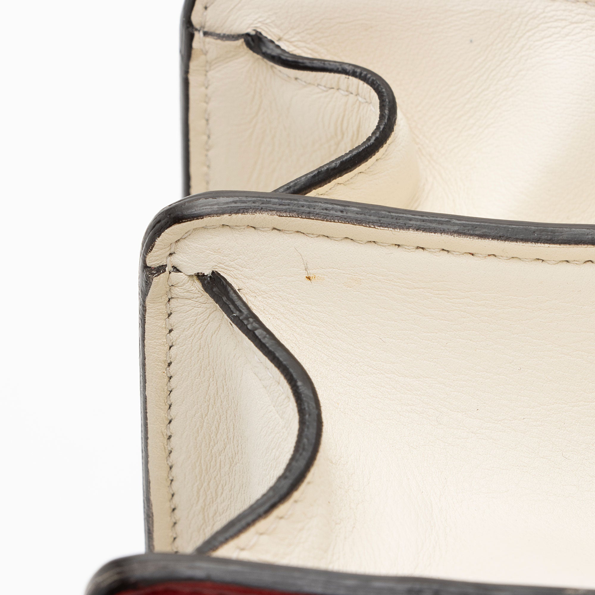 Gucci Leather Bamboo Dionysus Medium Top Handle