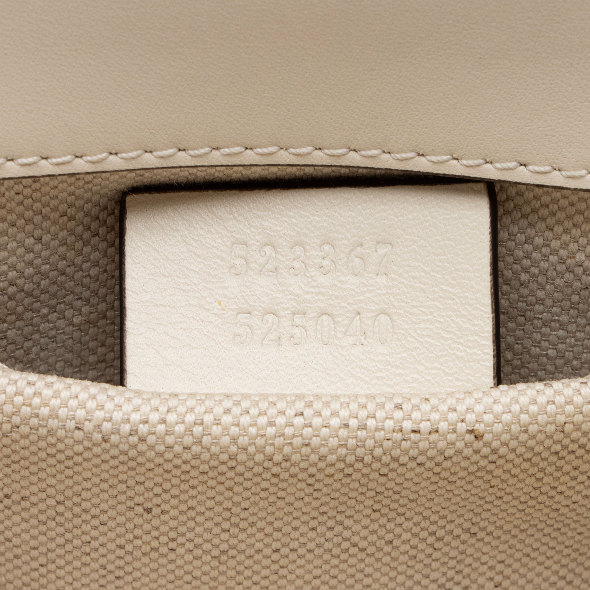 Gucci Leather Bamboo Dionysus Mini Top Handle