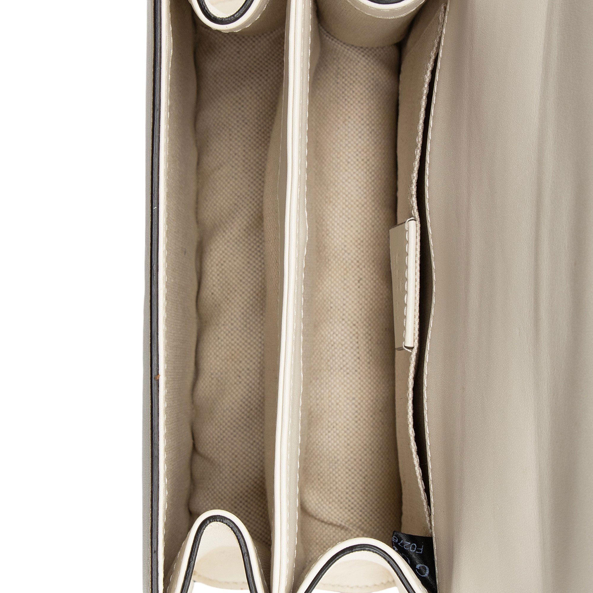 Gucci Leather Bamboo Dionysus Mini Top Handle
