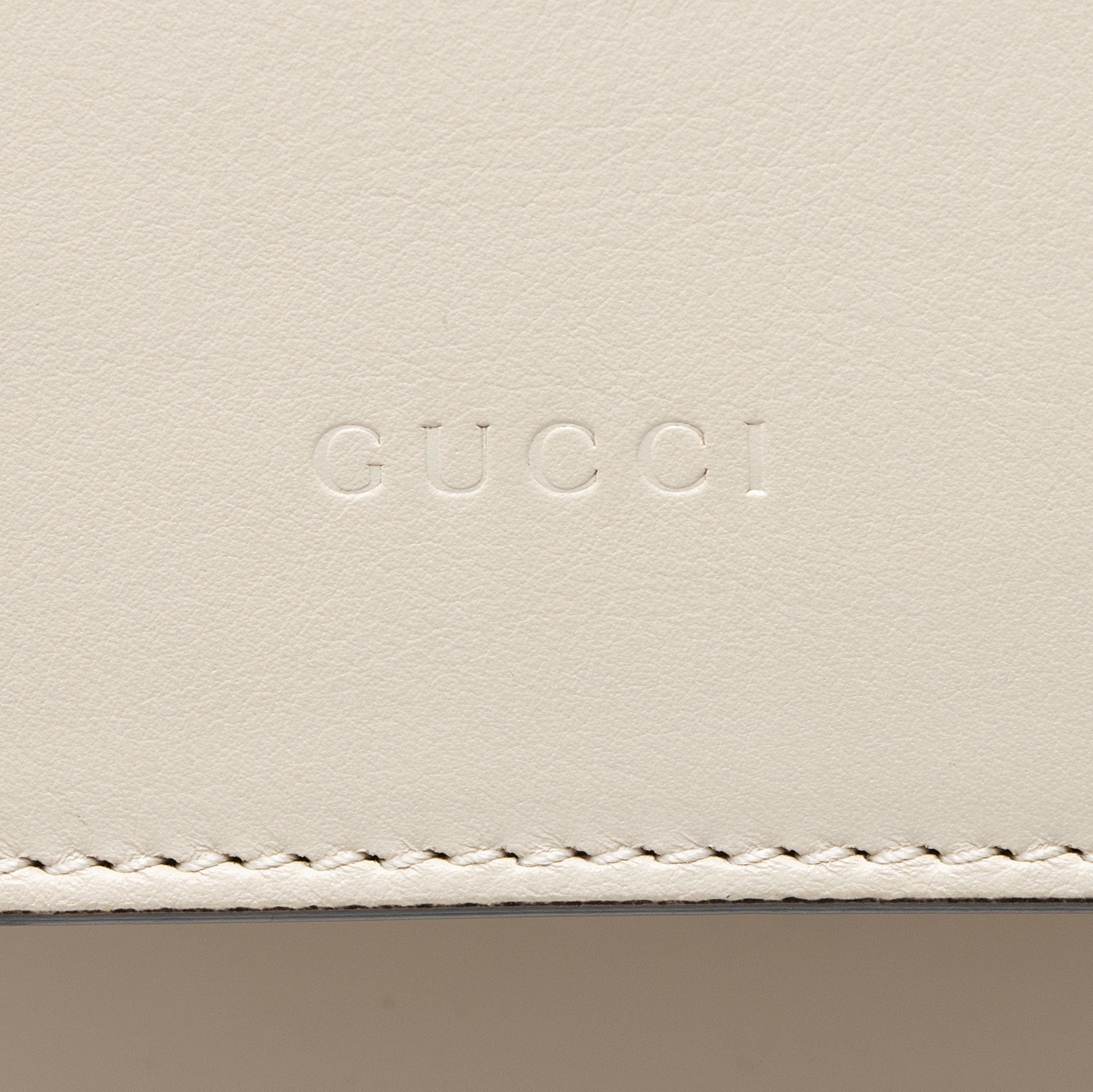 Gucci Leather Bamboo Dionysus Mini Top Handle