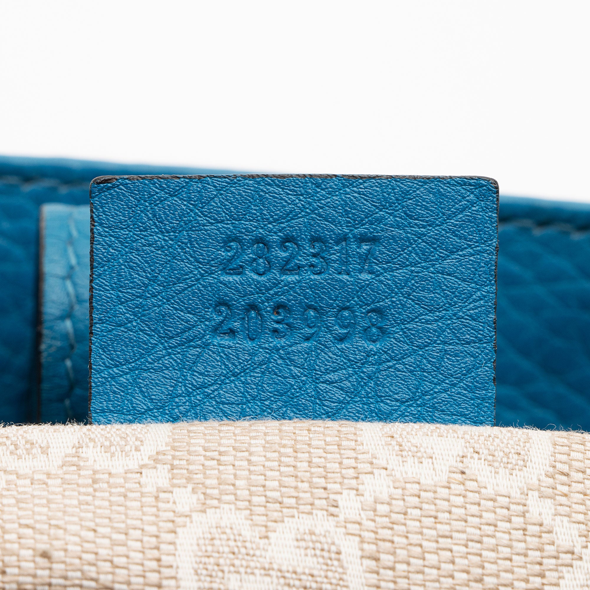 Gucci Leather Bamboo Diana Tote (SHF-duMfuS)