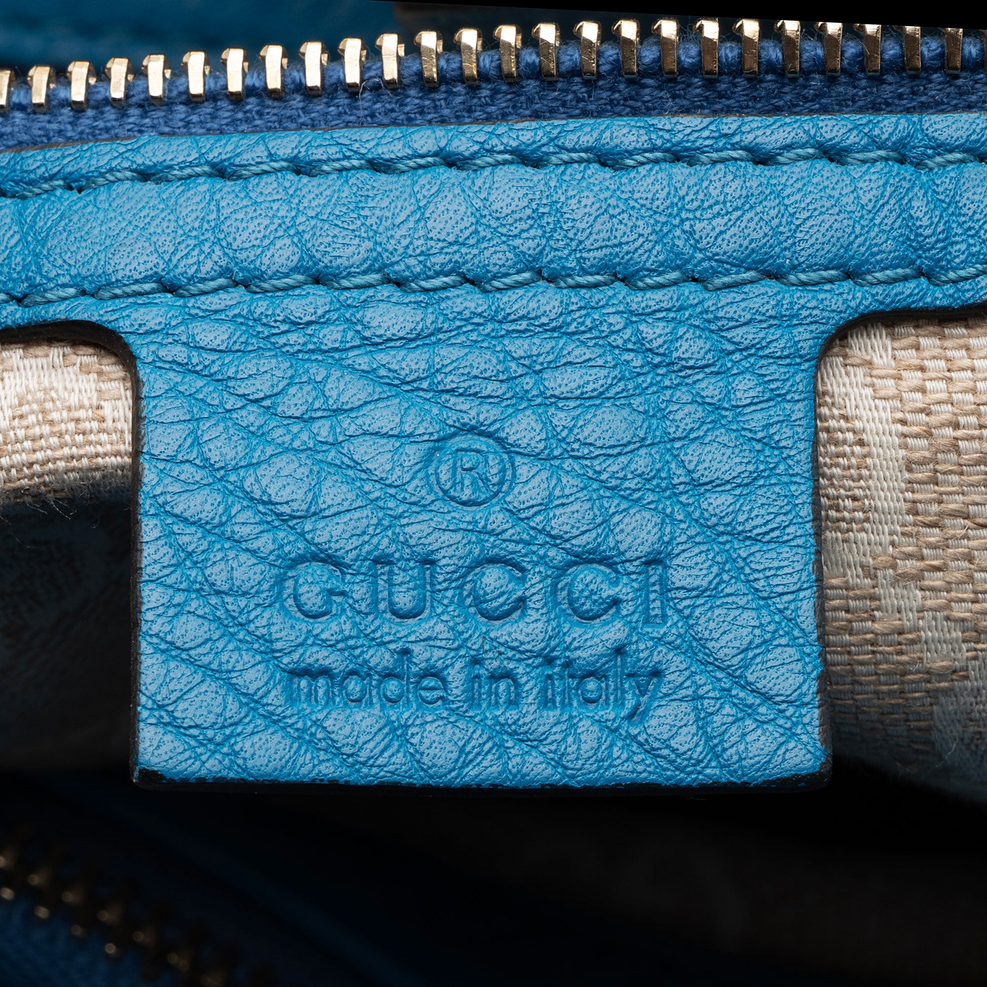 Gucci Leather Bamboo Diana Tote (SHF-duMfuS)