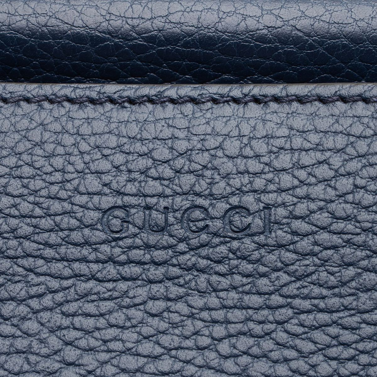 Gucci Leather Bamboo Nymphaea Small Top Handle