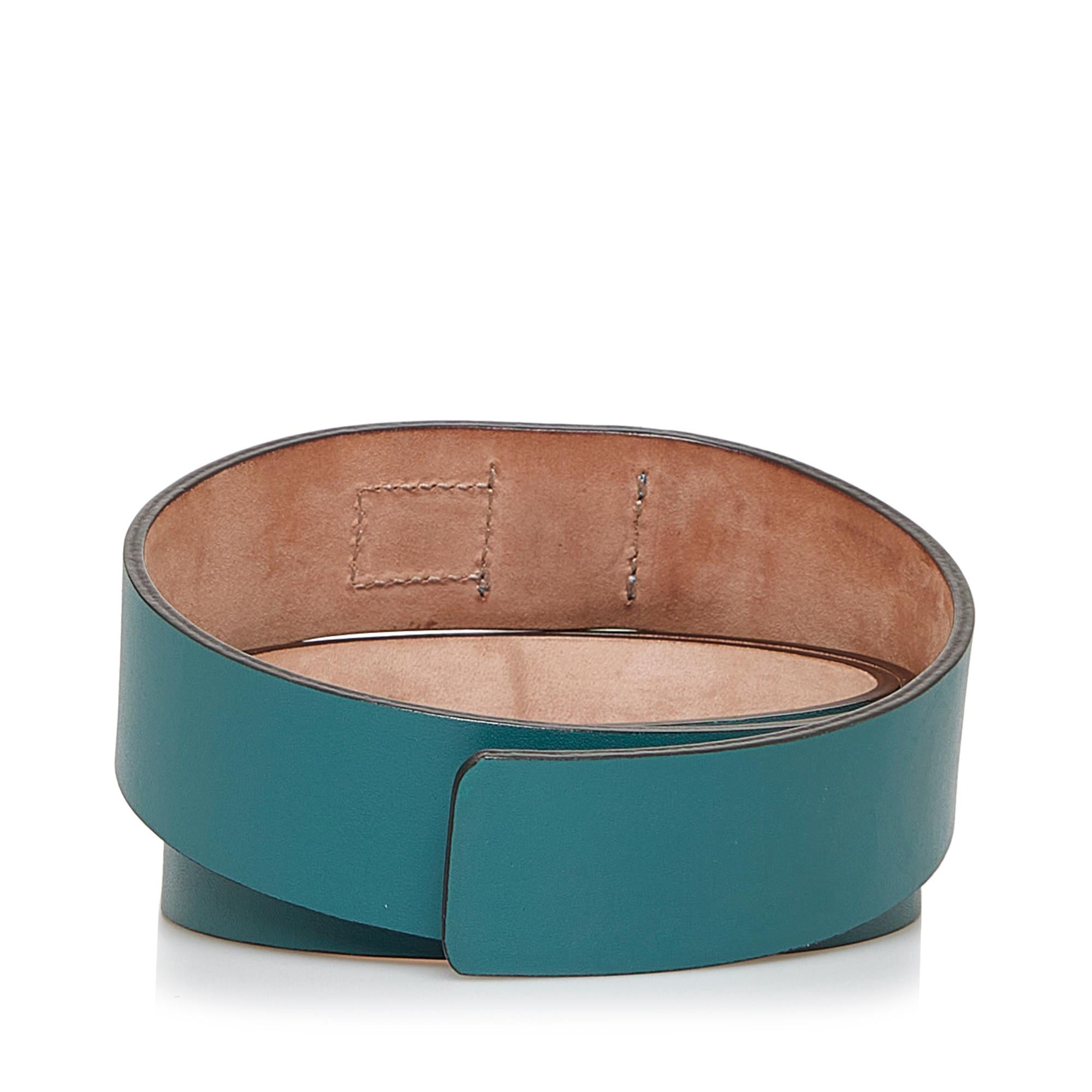 Gucci Leather Belt - 50 / 128.00 (SHG-aue54i)