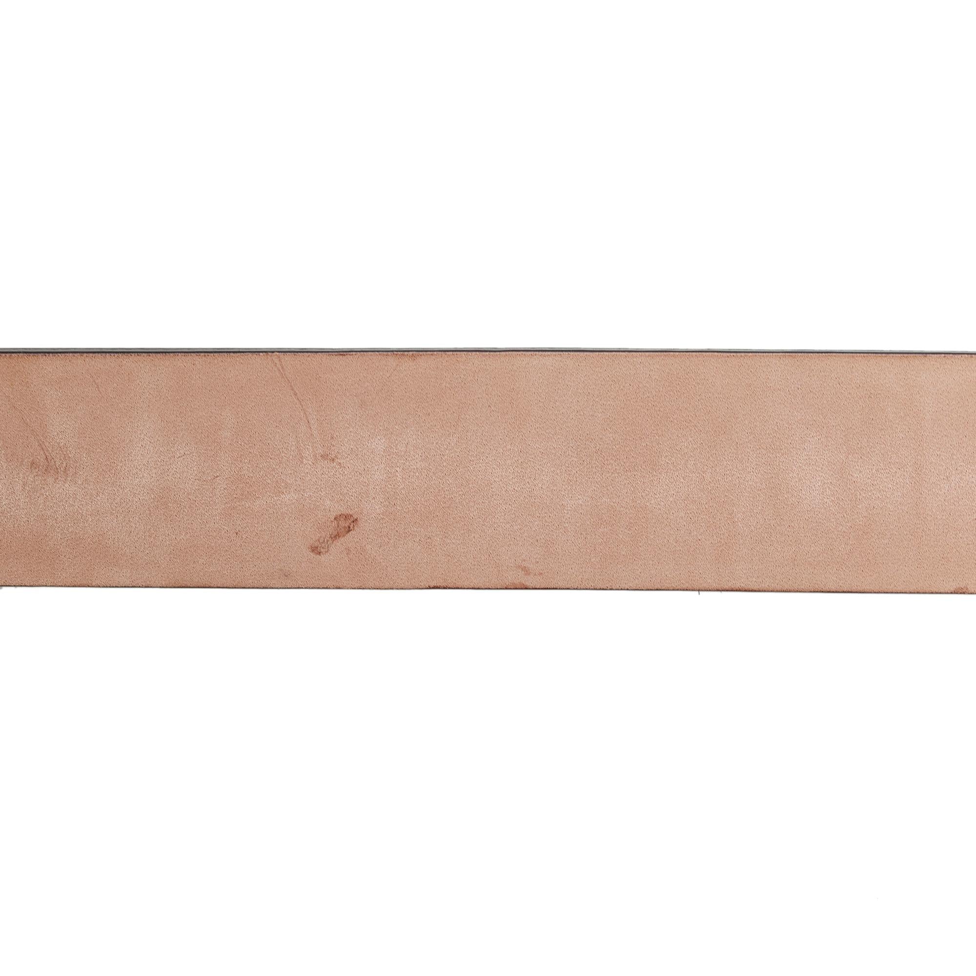 Gucci Leather Belt - 50 / 128.00 (SHG-aue54i)